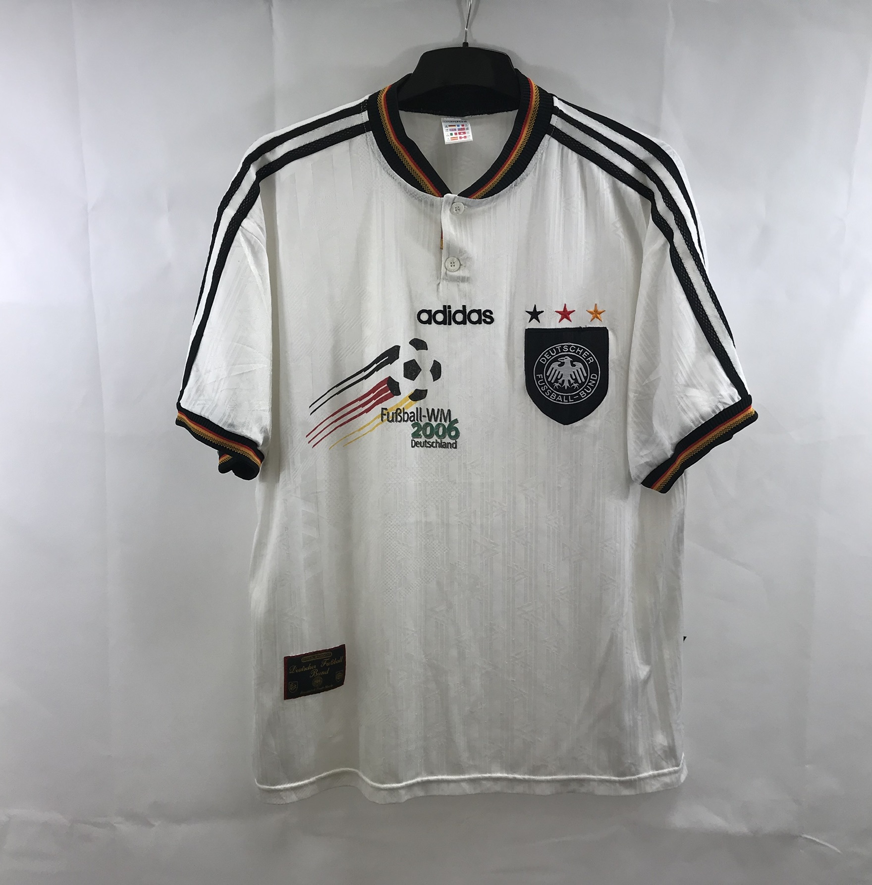 1996 germany jersey