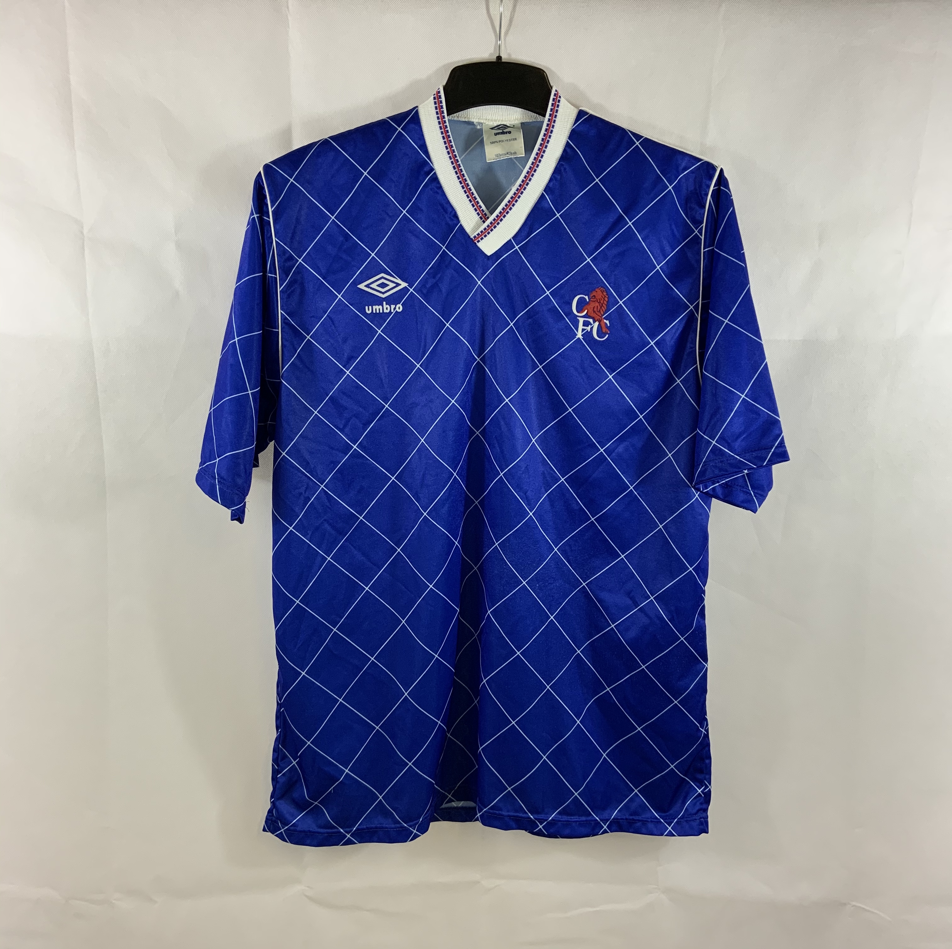 chelsea 1987 shirt