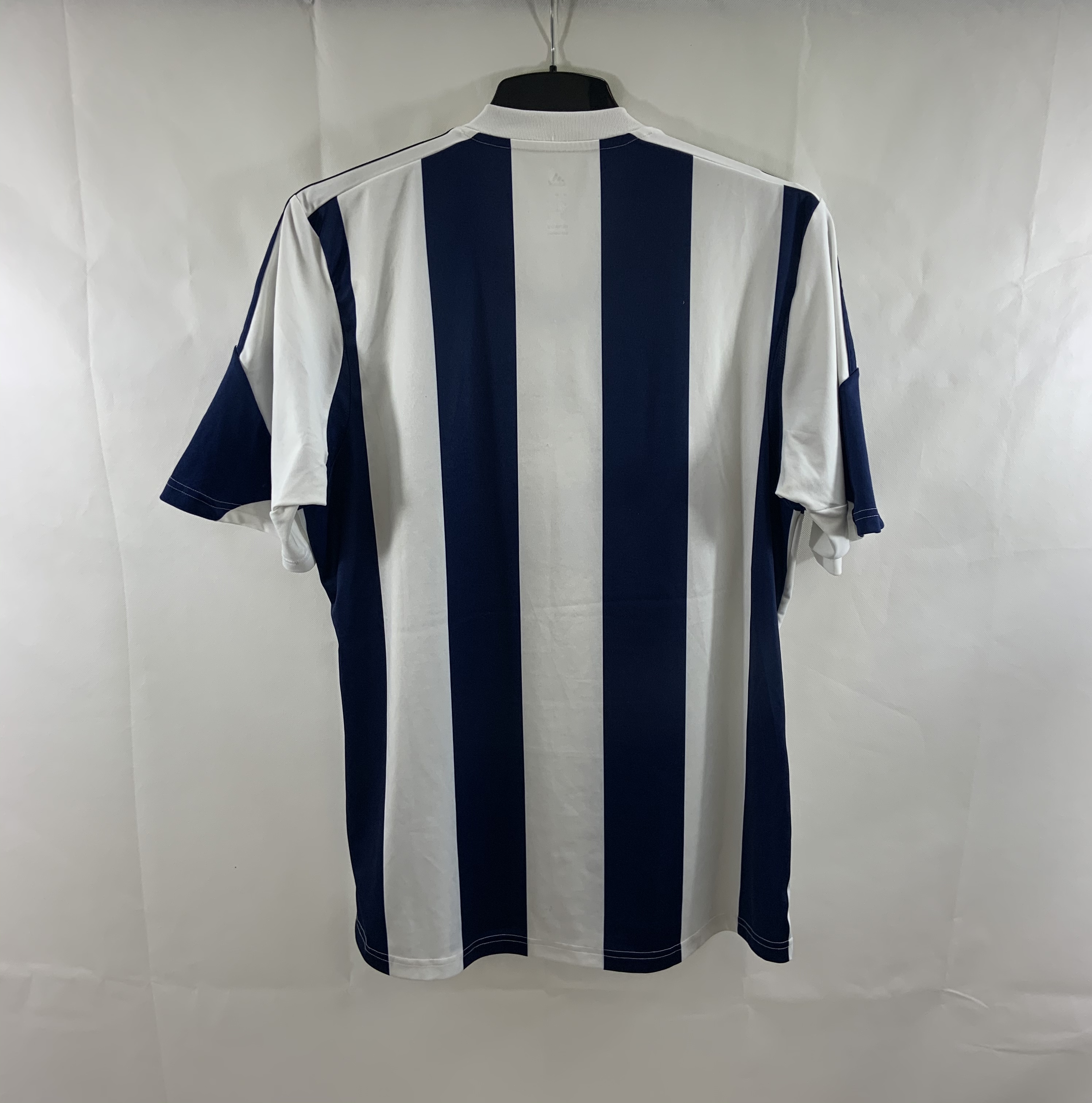 West Bromwich Albion Home Football Shirt 2013/14 Adults Large Adidas