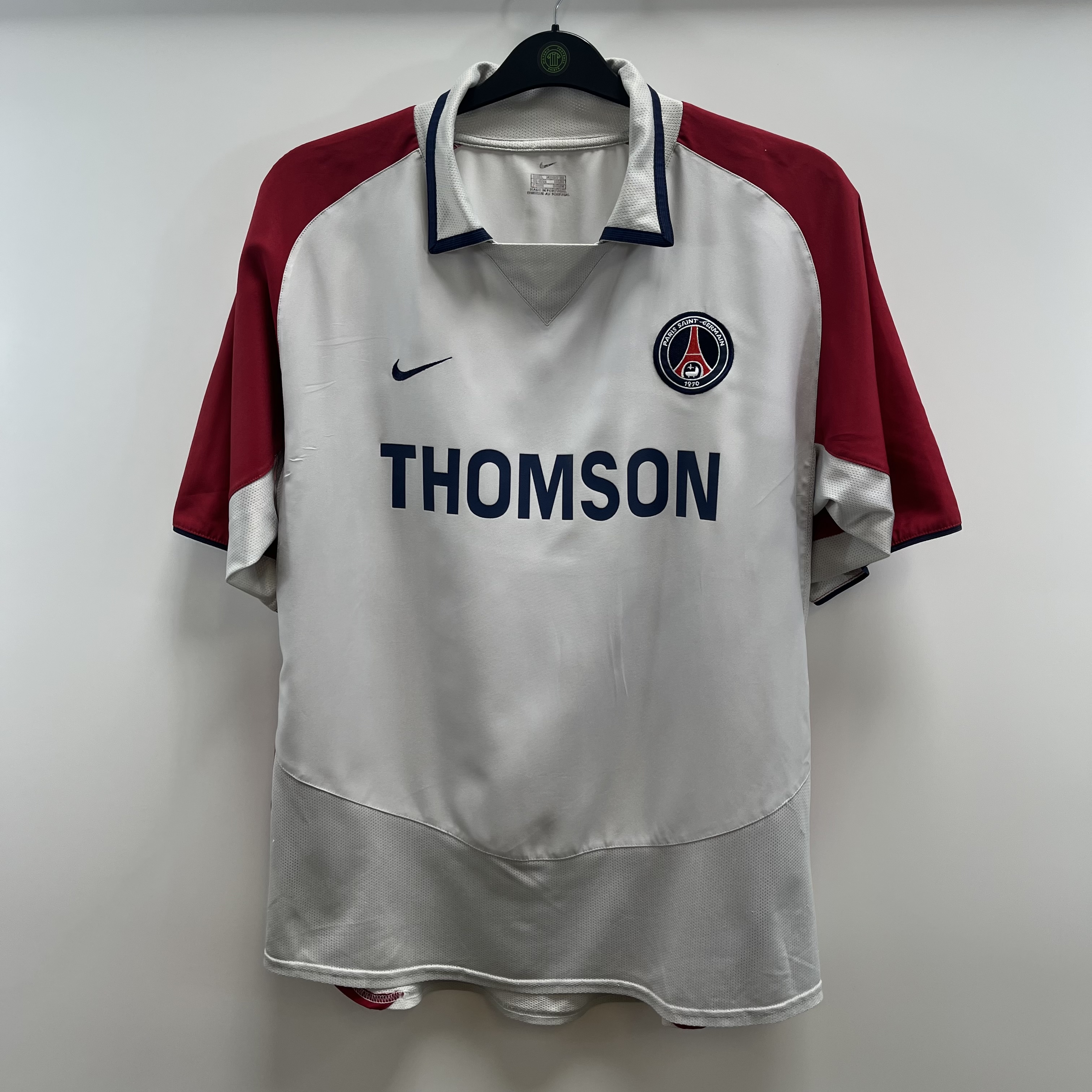 Nike 2008-09 Paris Saint-Germain Shirt XL XL