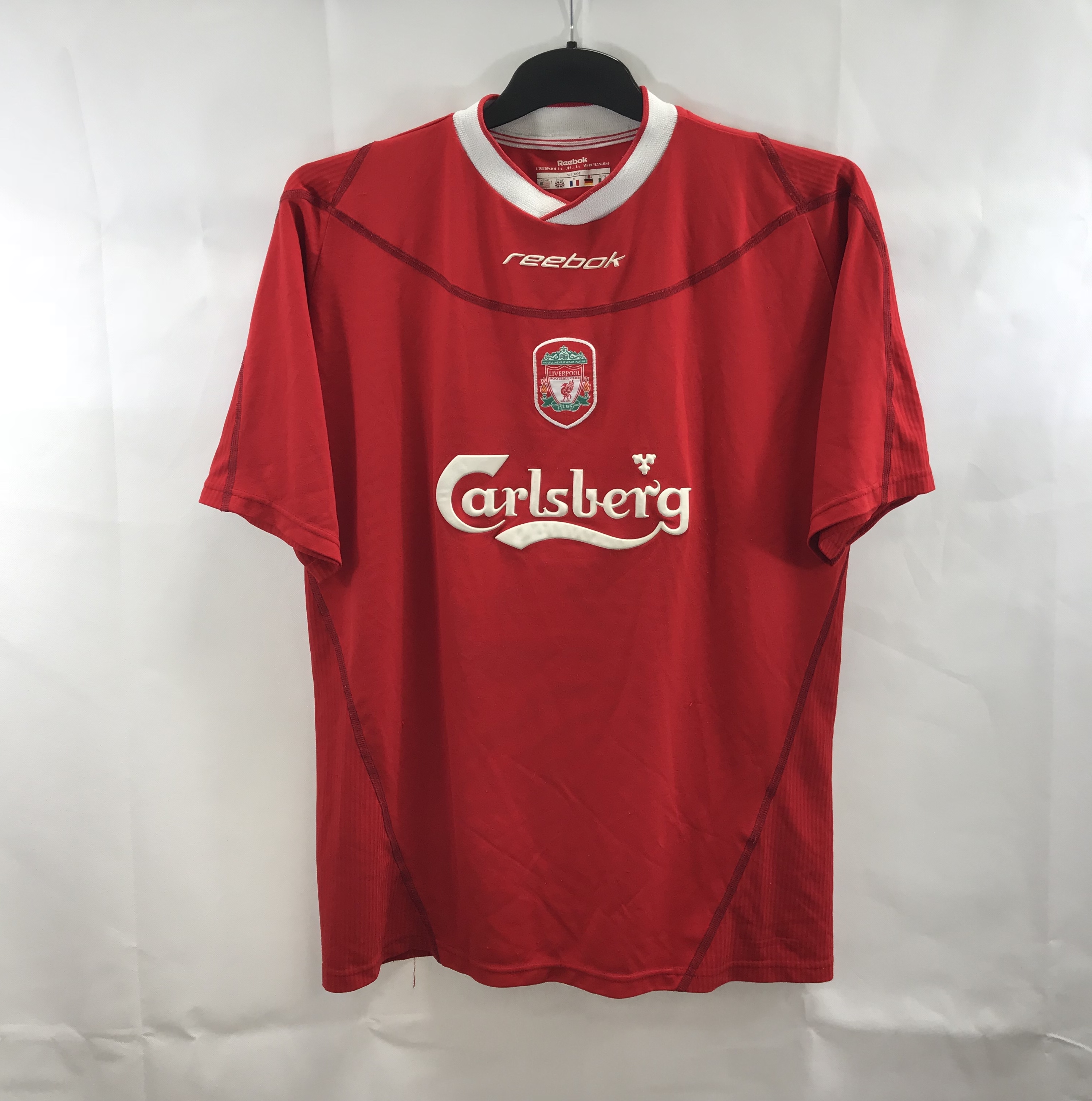 Reebok B167 – Historic Football Shirts