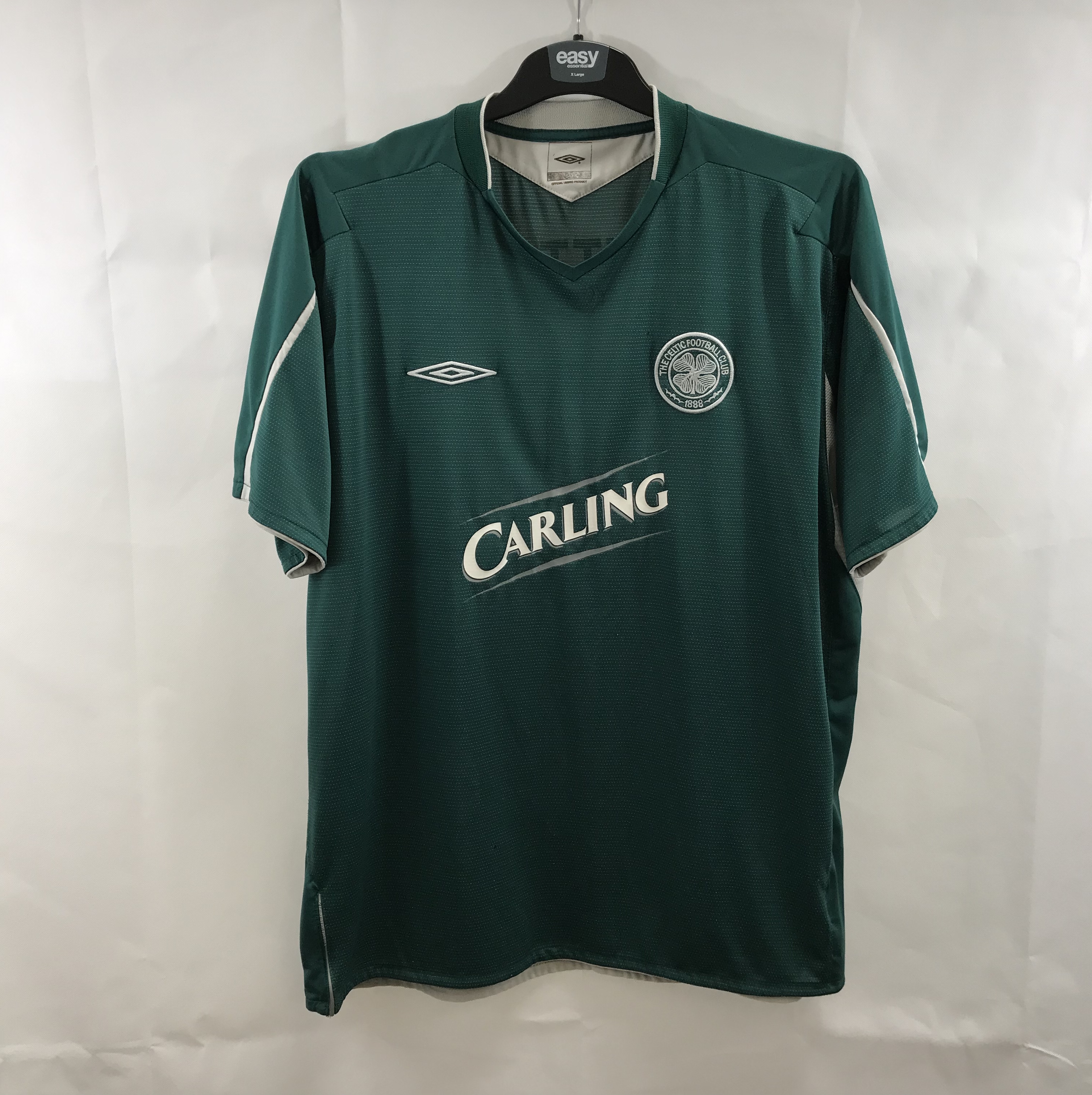 celtic kit 2004