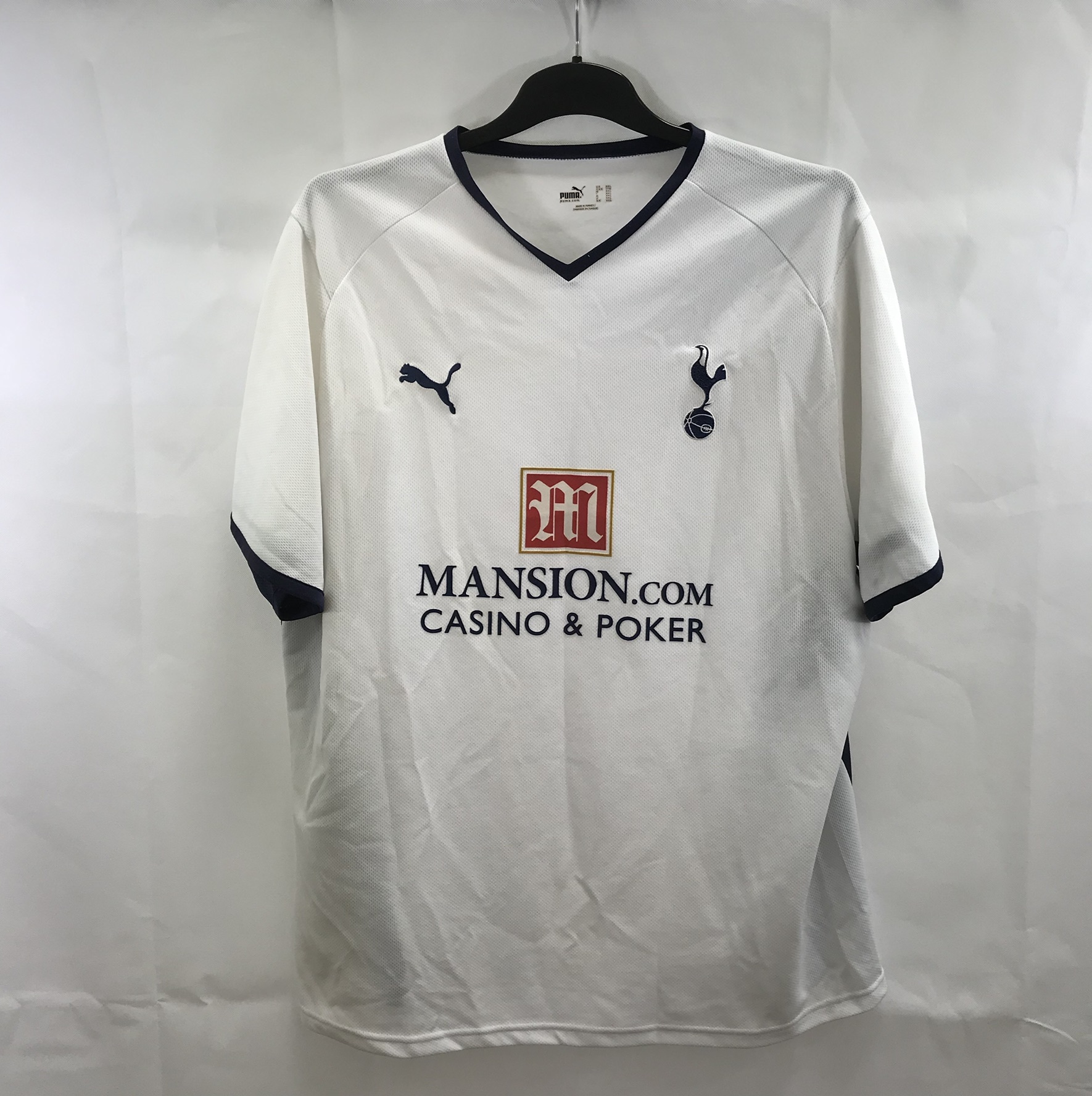Tottenham Hotspur Home Shirt 2008/09