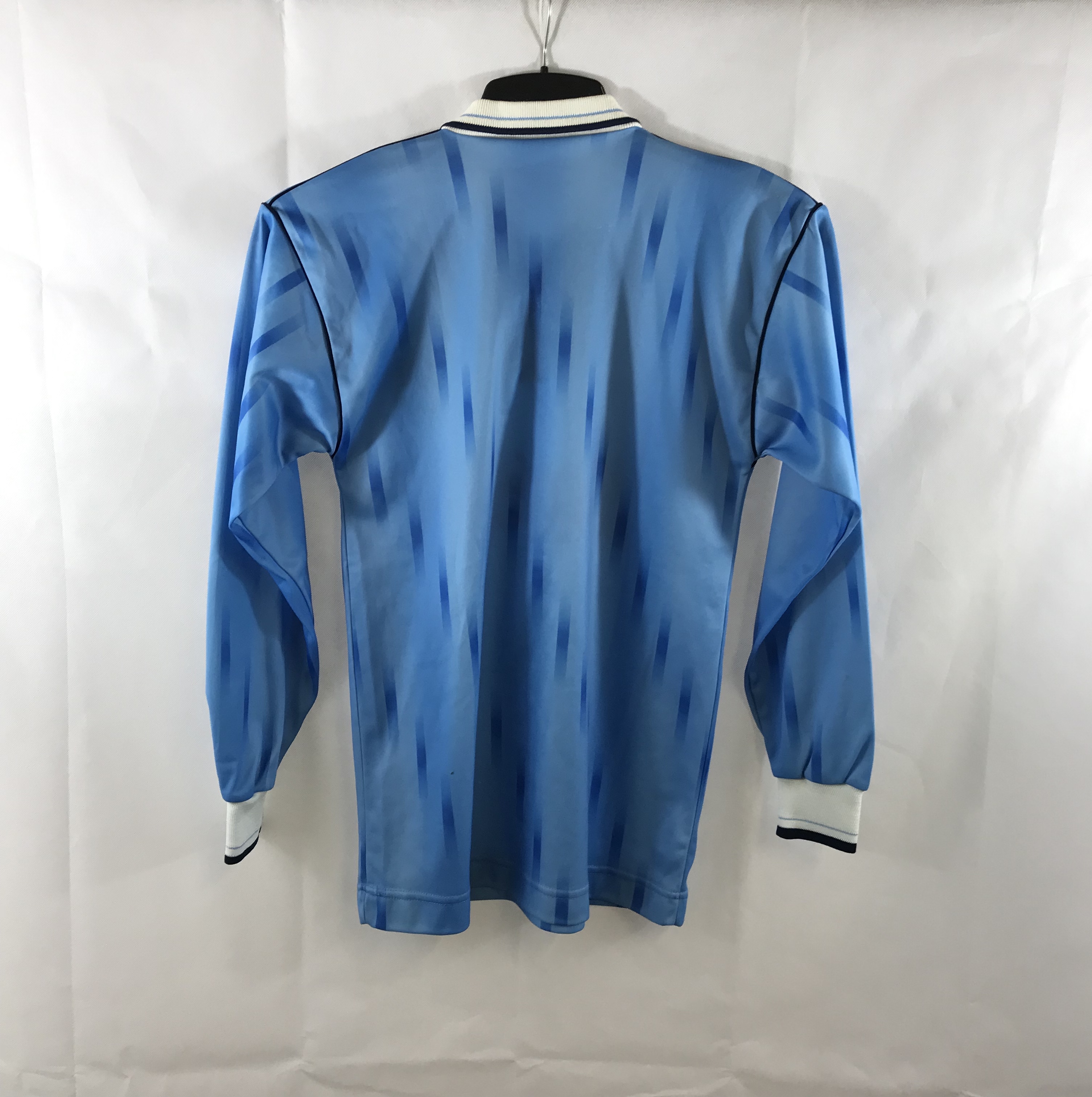 Yeovil Town L/S Away Football Shirt 1991/92 Adults Small Ribero A980 ...