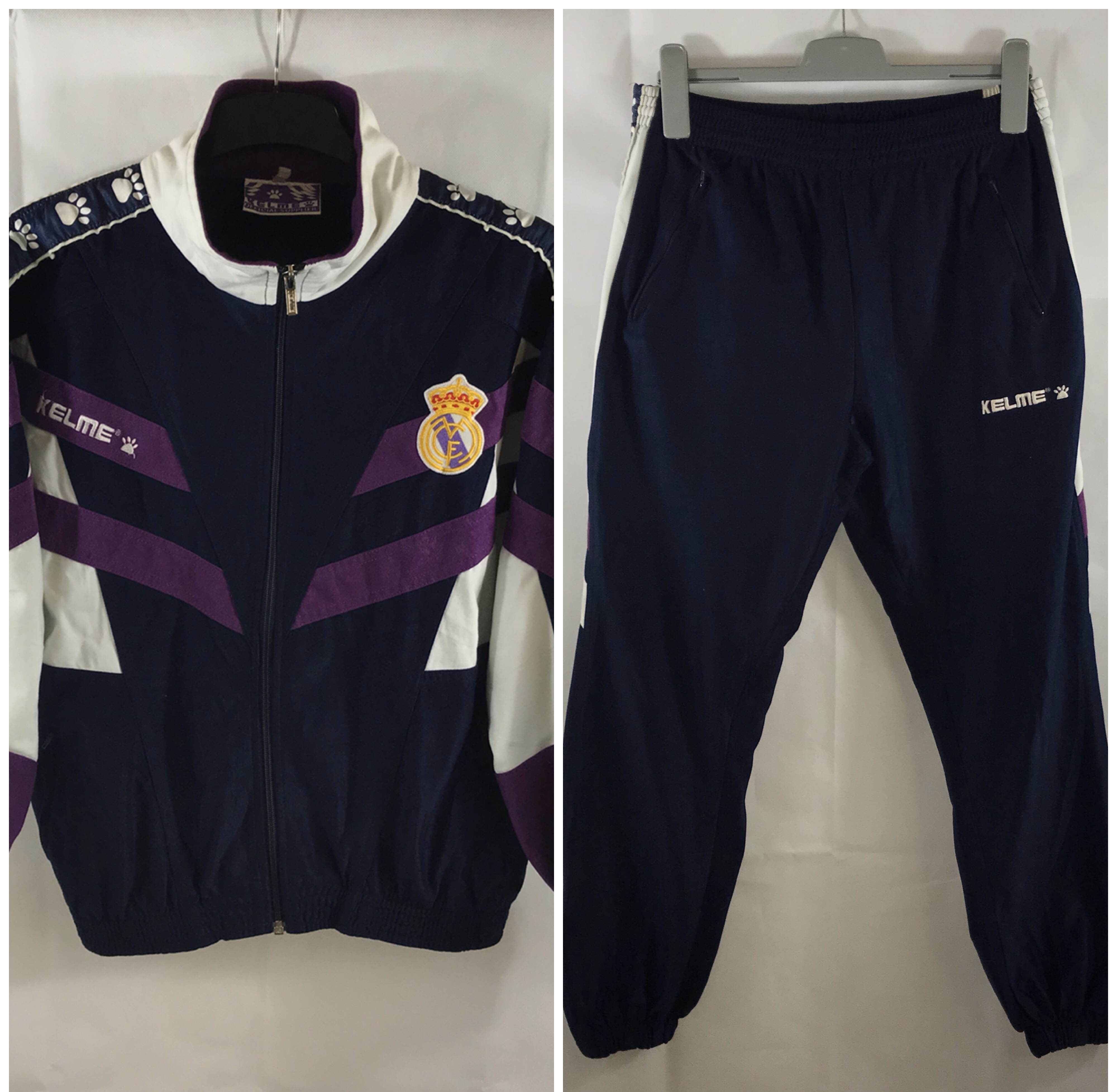 kelme tracksuit