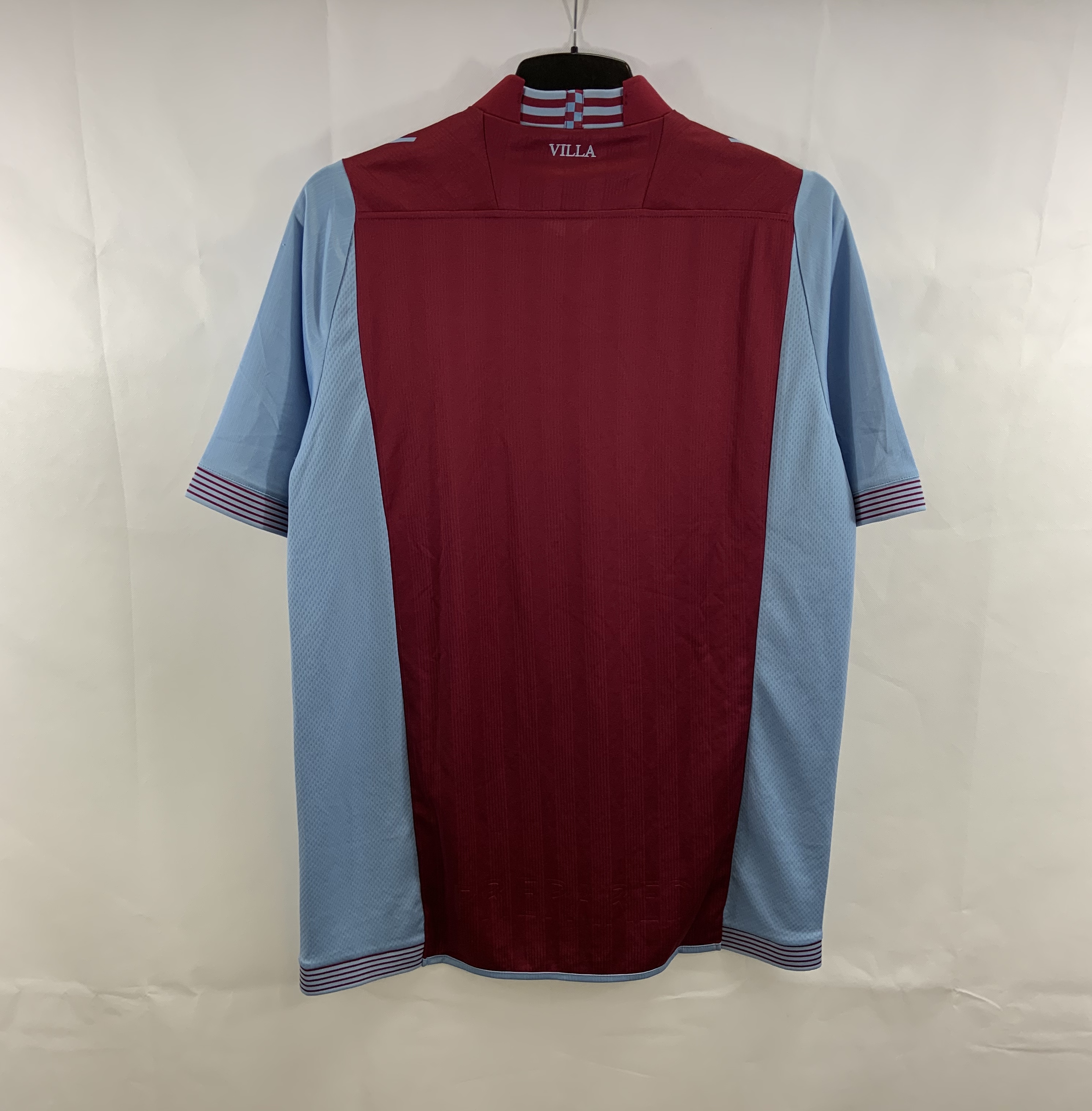 adult:XL Aston Villa Mens Football Top Training Sweat Shirt BNWT 2013/14 