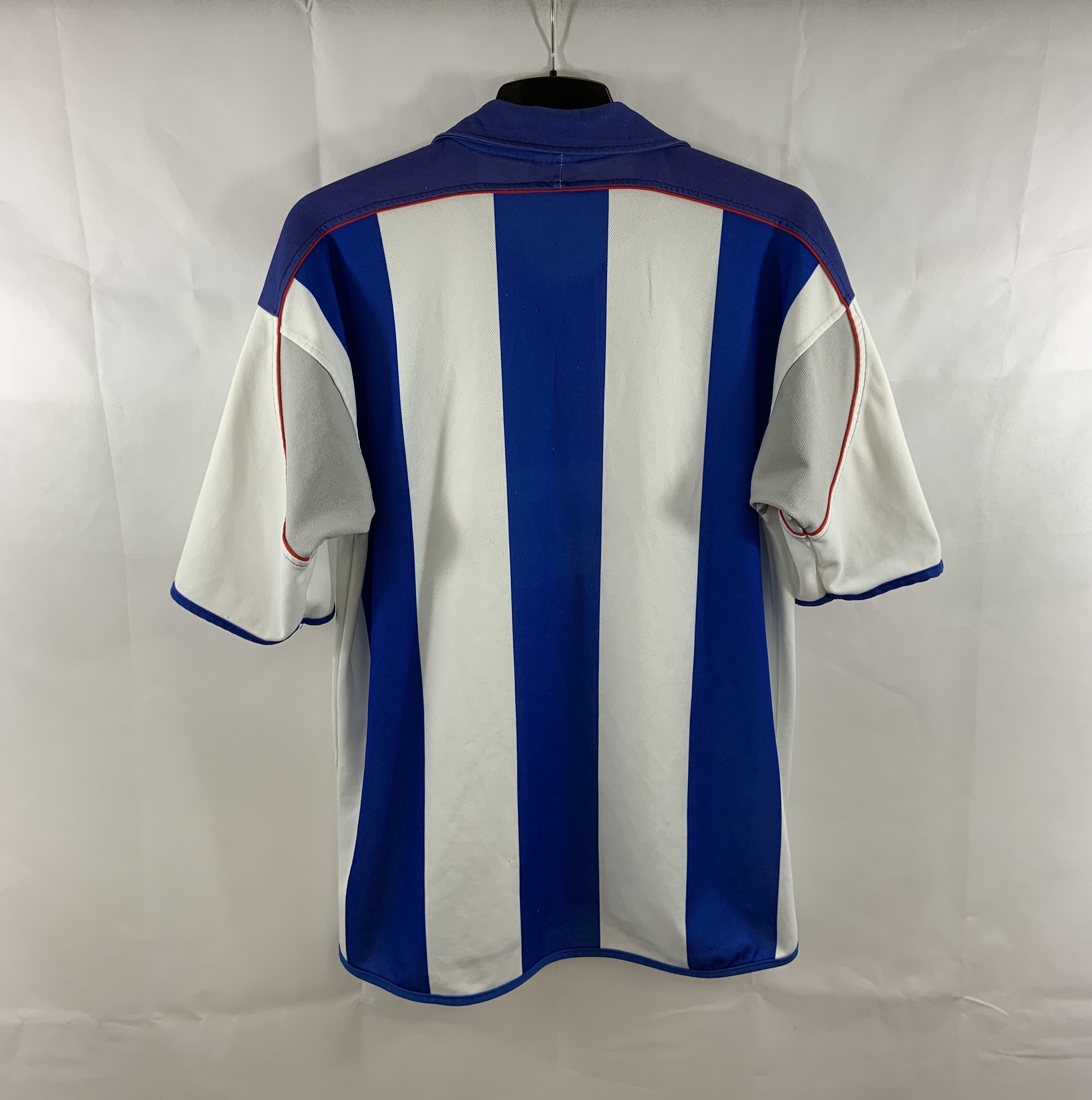 Deportivo La Coruna Home Football Shirt 2001/02 Adults Large Joma B880 ...