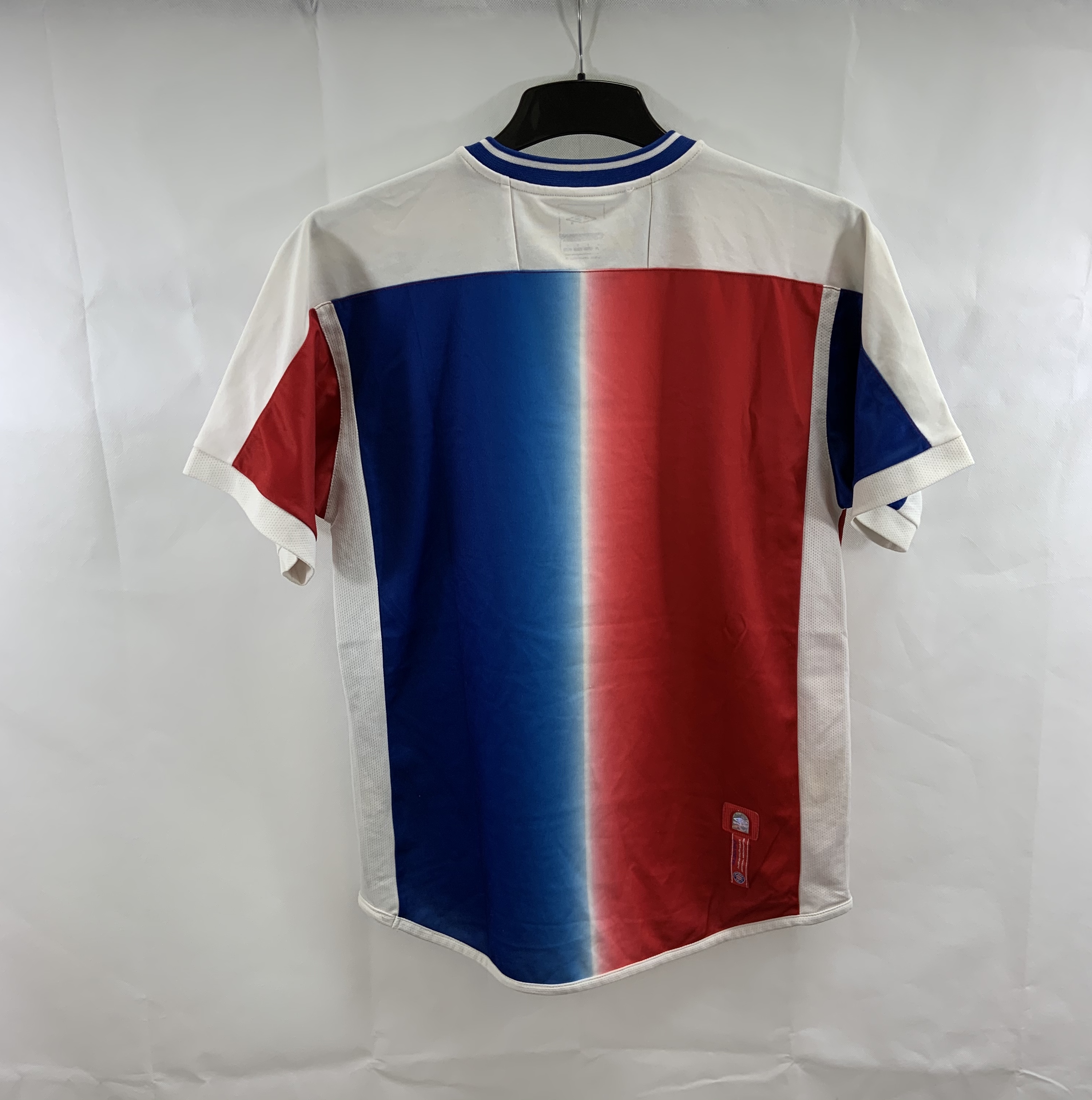 Umbro Croatia 2011 HNK Hajduk Split BLANK Soccer Football Shirt Jersey  YOUTH XL