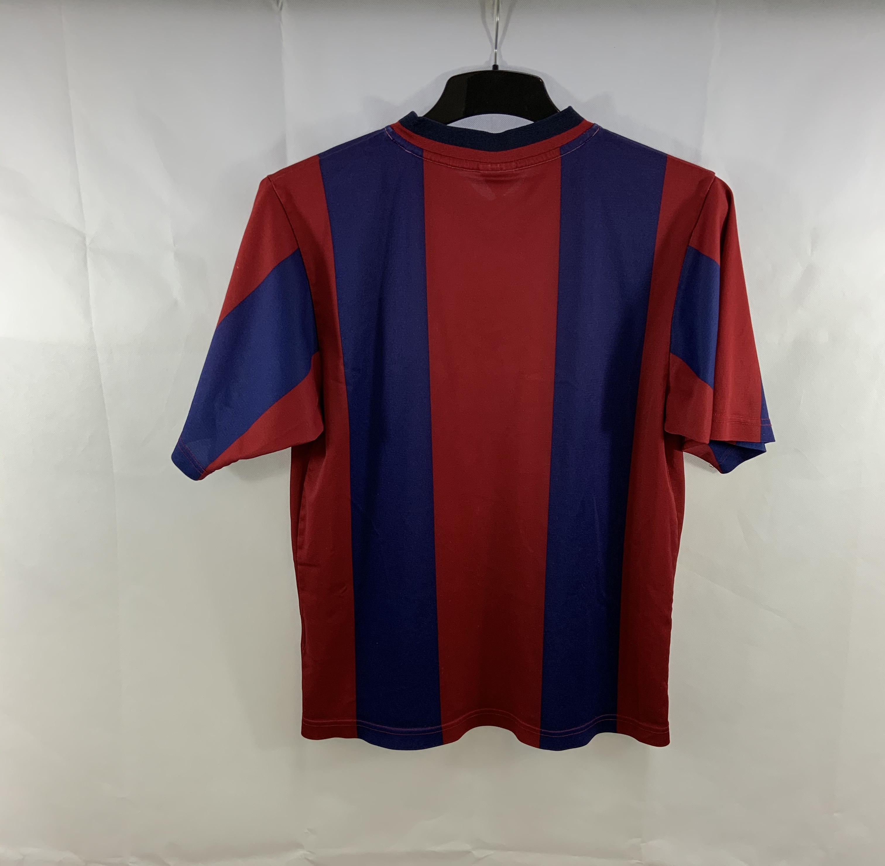 Barcelona Home Football Shirt 1998/00 Adults Small Nike A15 – Historic ...