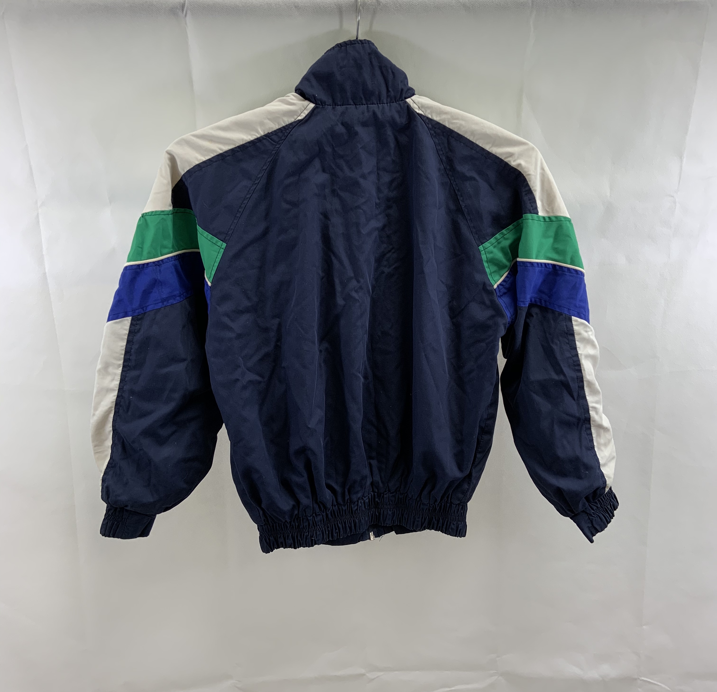 Millwall Training Football Jacket 1996/98 Youths Asics B379 – Historic ...