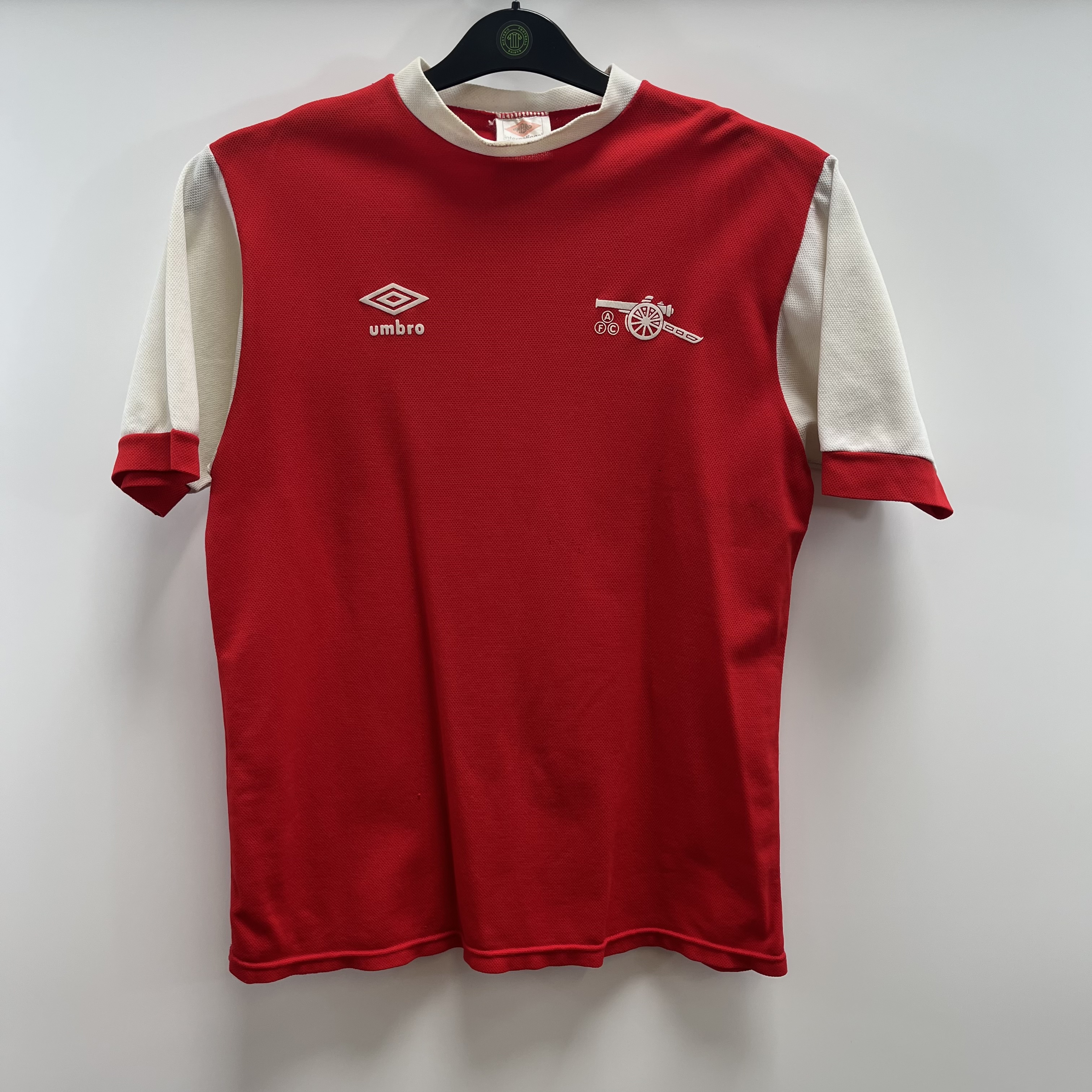 1978-81 Arsenal Away Shirt *Mint* L/S M
