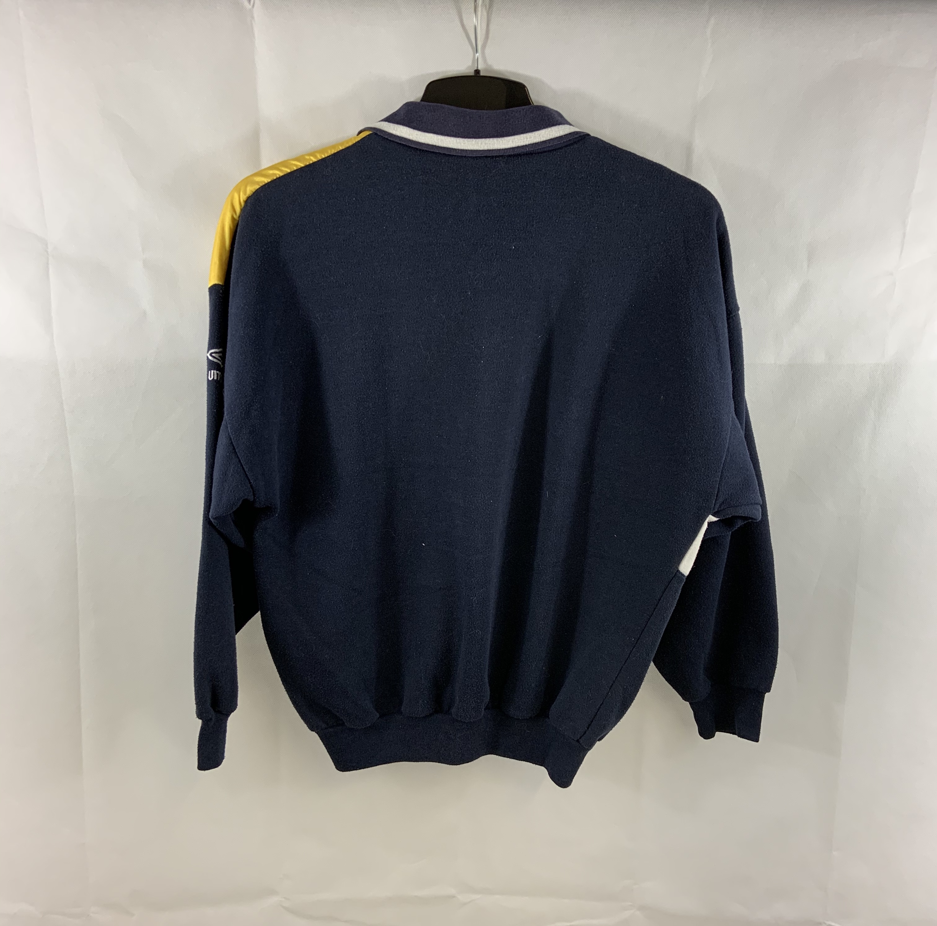 Tottenham Hotspur Football Sweatshirt 1991/92 Adults Small Umbro A188 ...