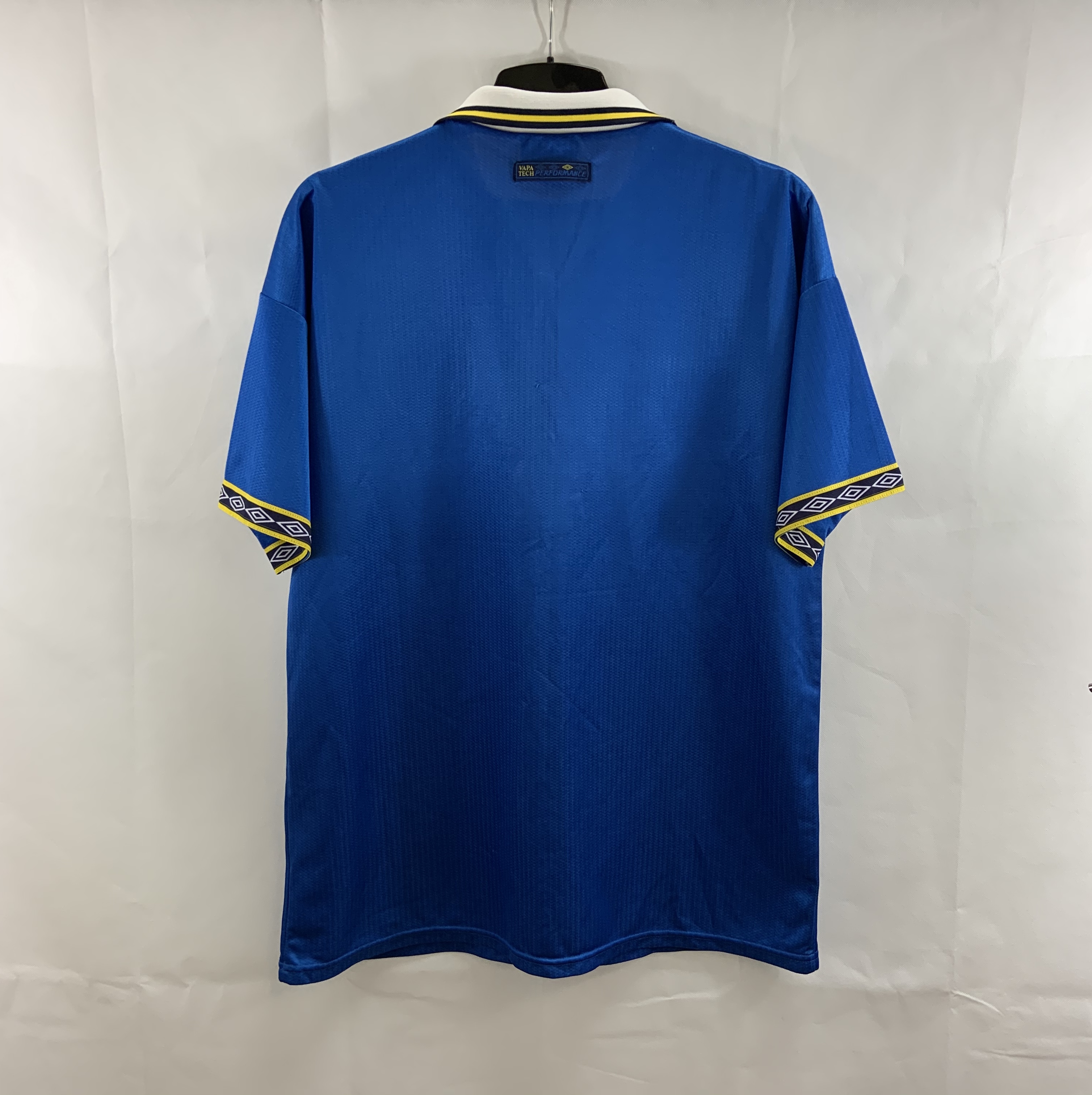 Everton Home Football Shirt 1997/99 Adults XL Umbro A515 – Historic ...