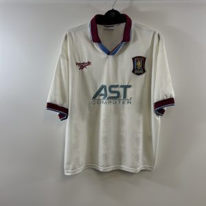 aston villa 1998 away shirt