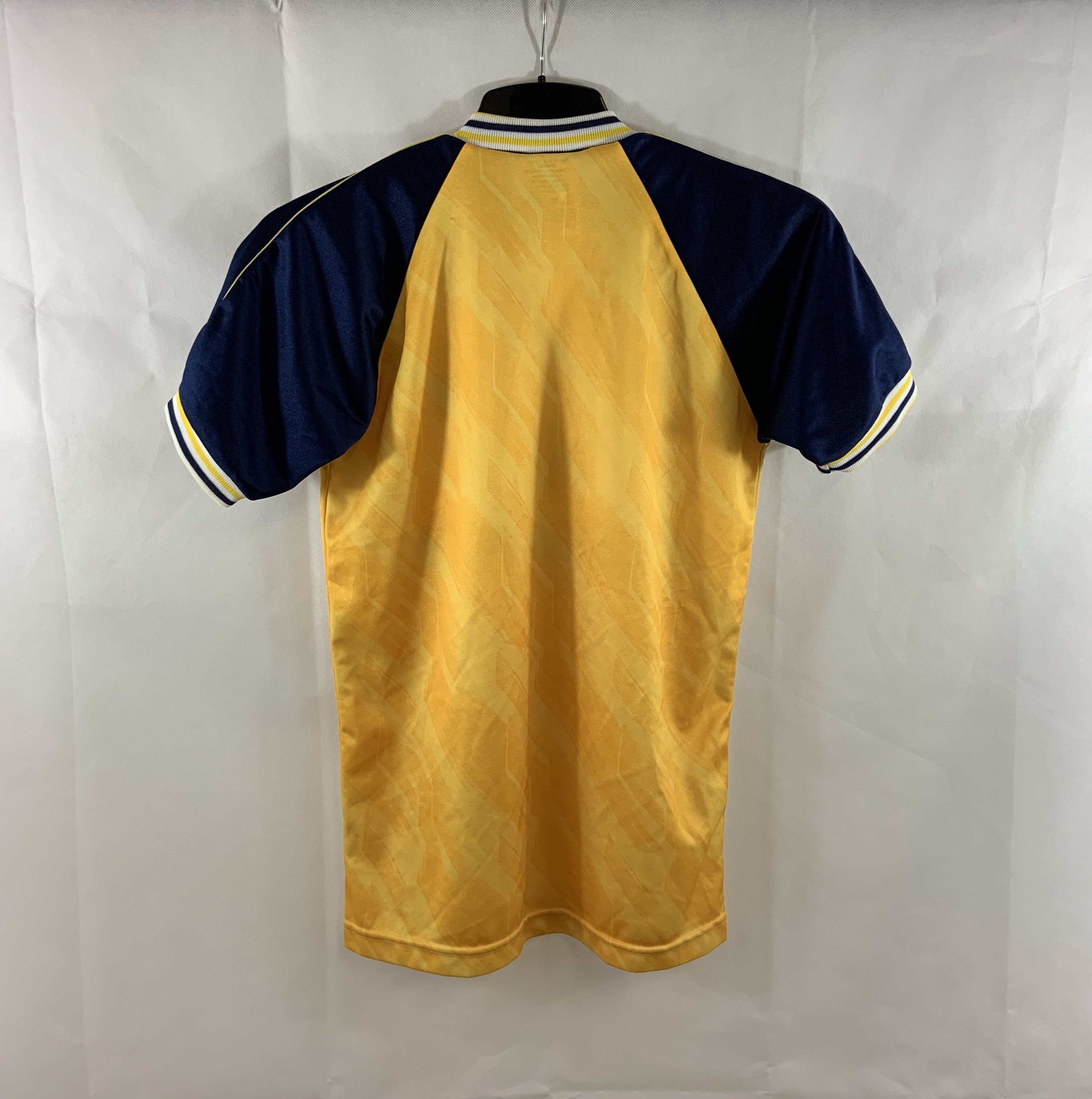Oxford United Home Football Shirt 1990/91 Adults Small Scoreline A82 ...