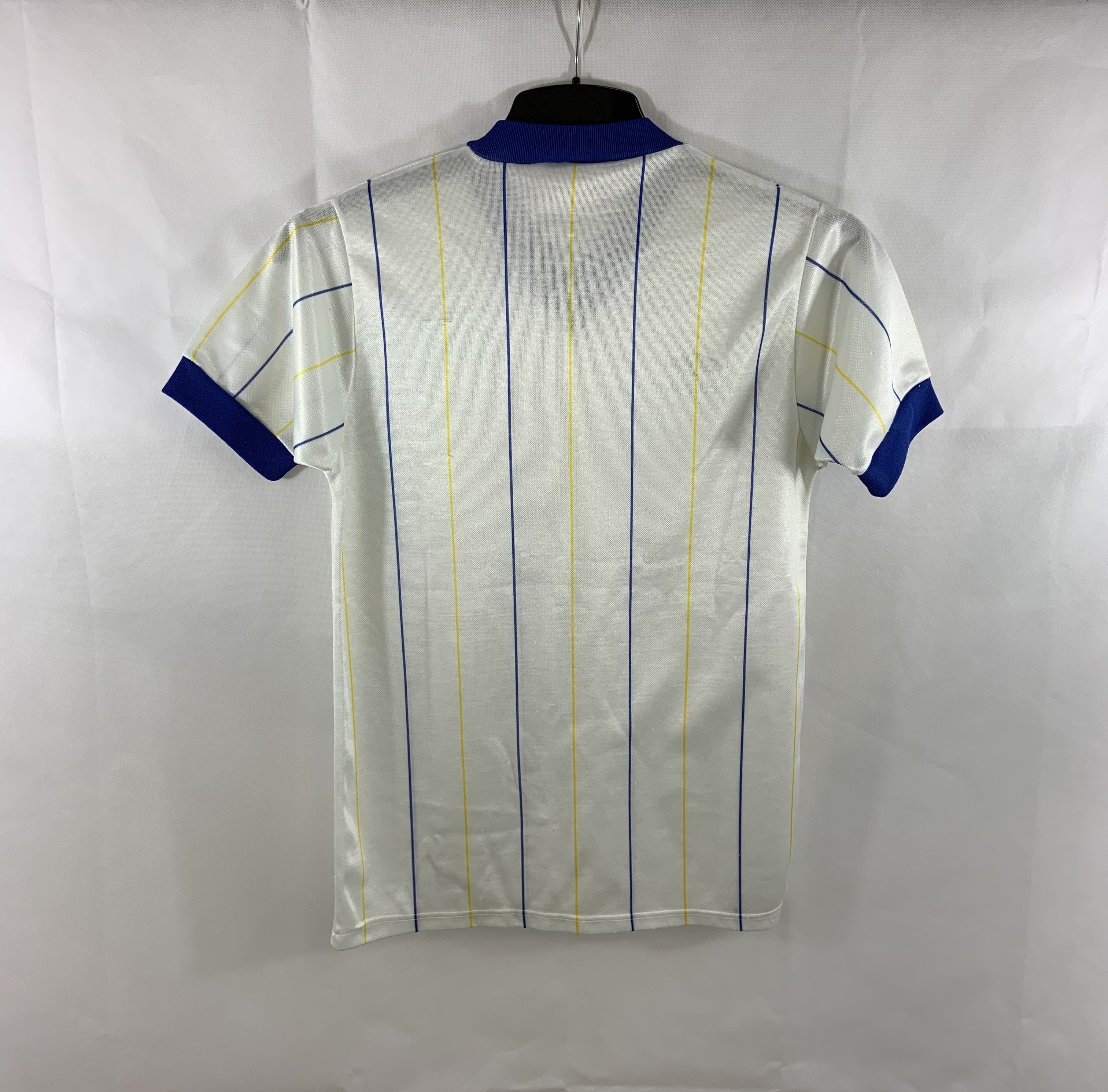 Leeds United Home Football Shirt 1981/84 Adults Small Umbro A168 ...