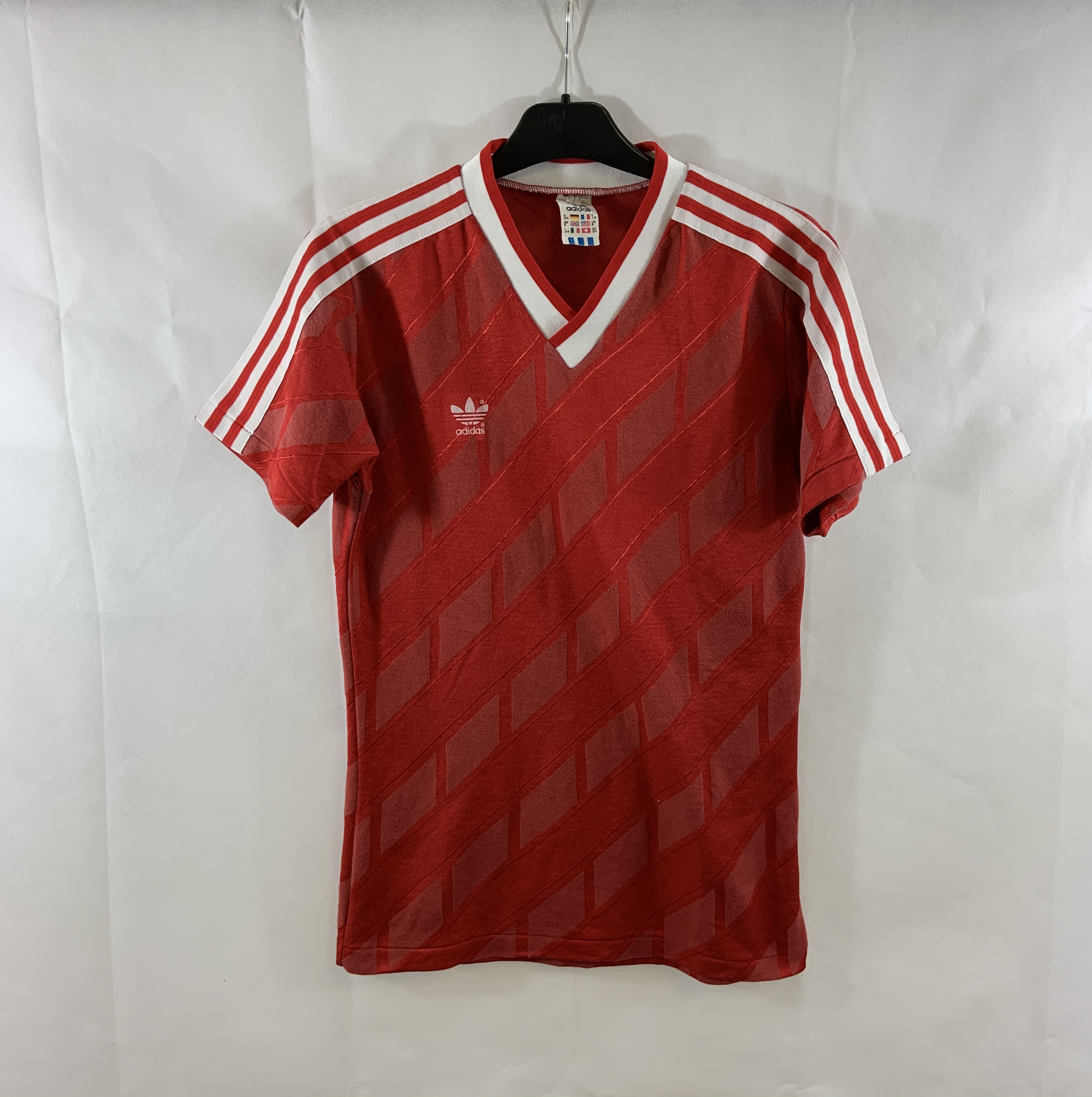 1988-89 Soviet Union Home Shirt L