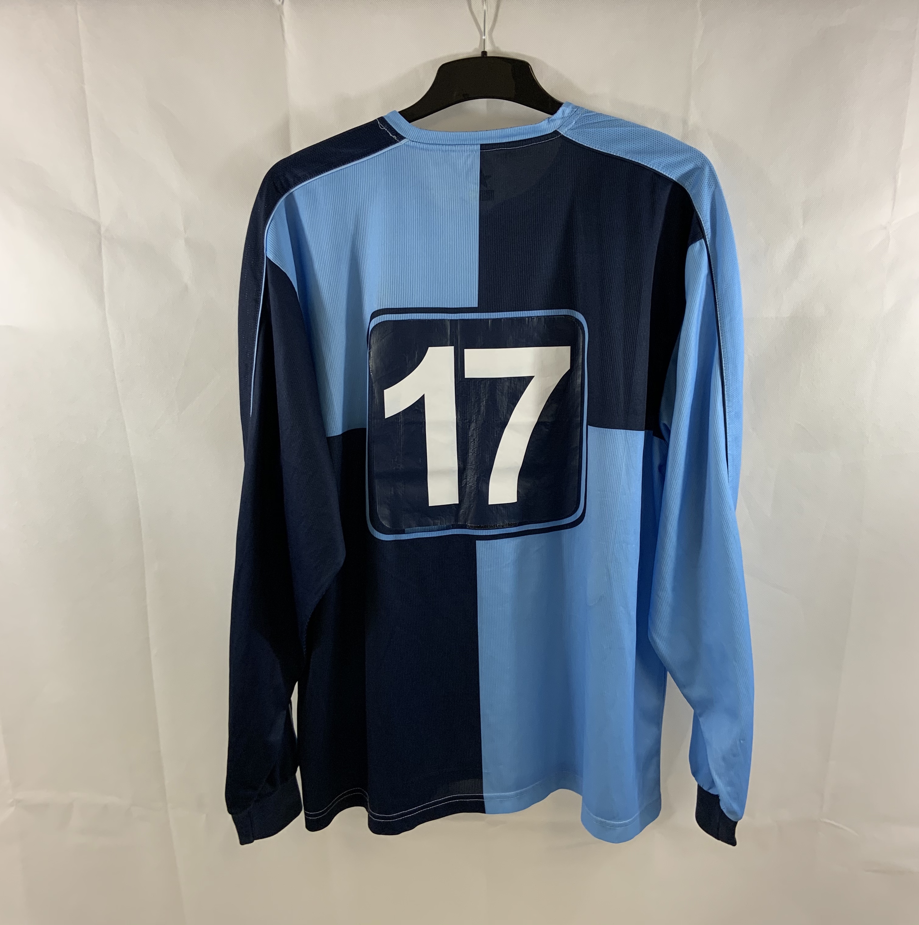 St Neots Town Matchworn L S Homefootball Shirt 08 09 Xl Pro Star C43 Historic Football Shirts