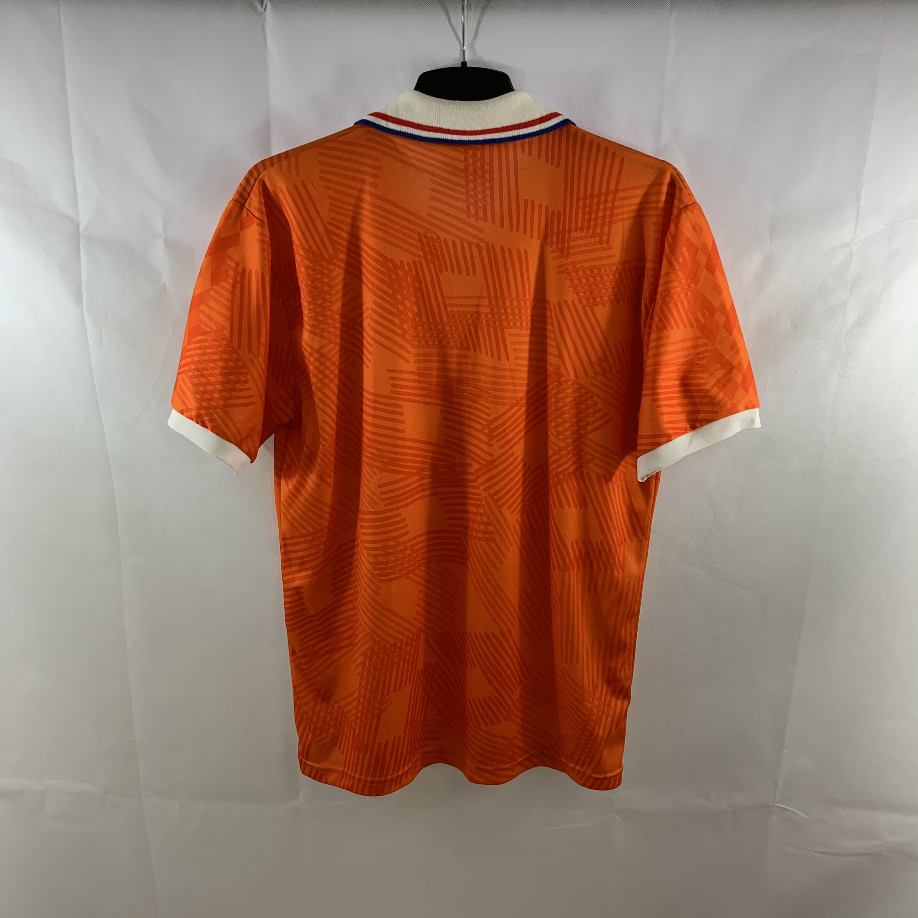 Holland Home Football Shirt 1992/94 Adults Large Lotto D405 – Historic ...