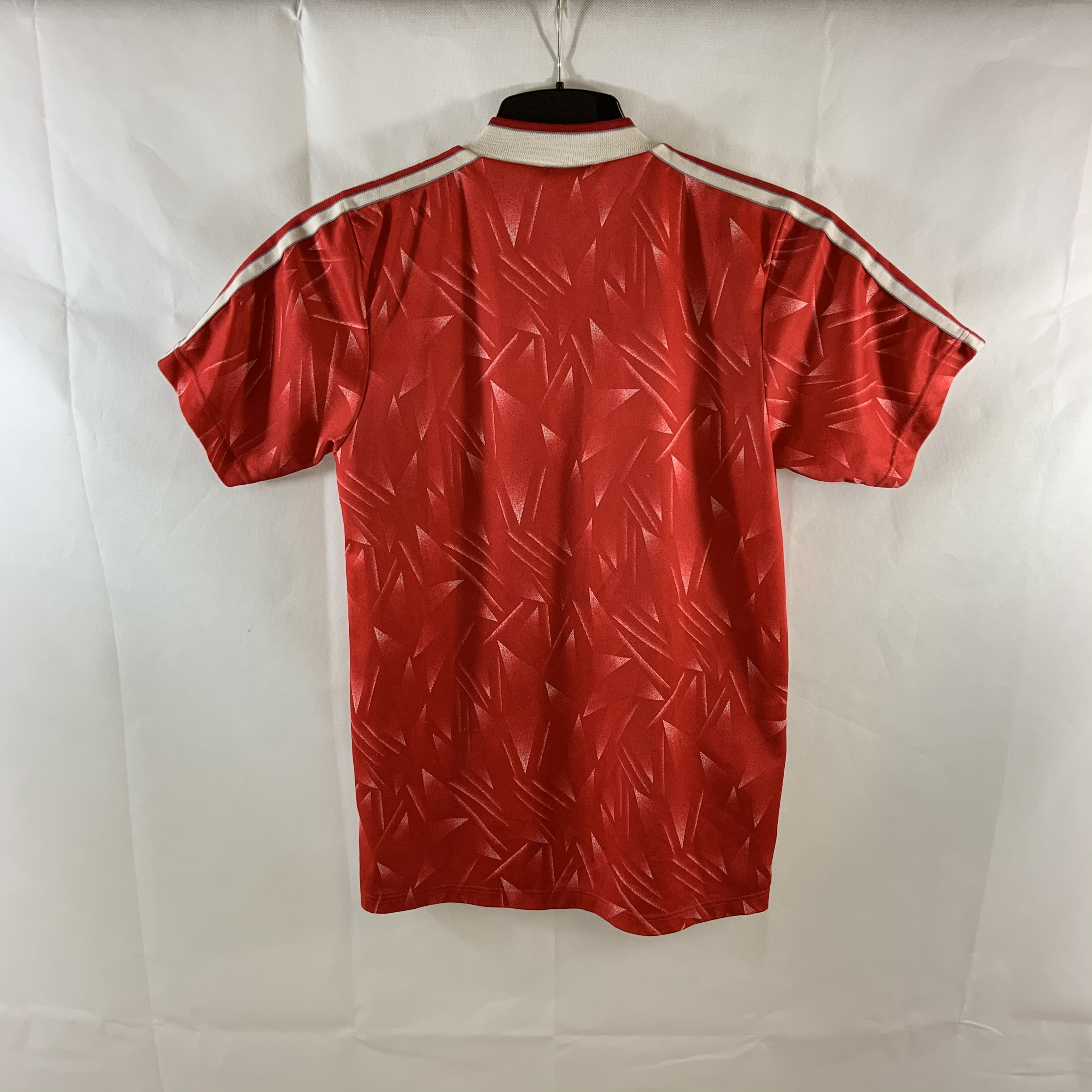 Liverpool Home Football Shirt 1989/91 Adults XS Adidas D233 – Historic ...