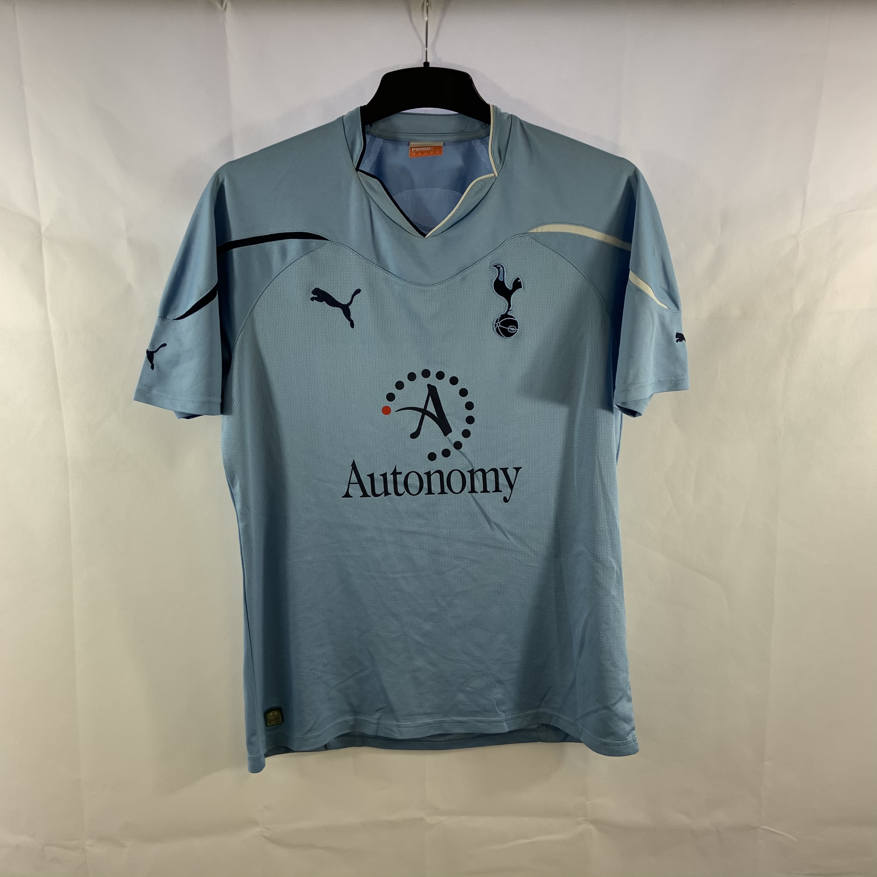 Tottenham Hotspur 2010-11 Third Kit