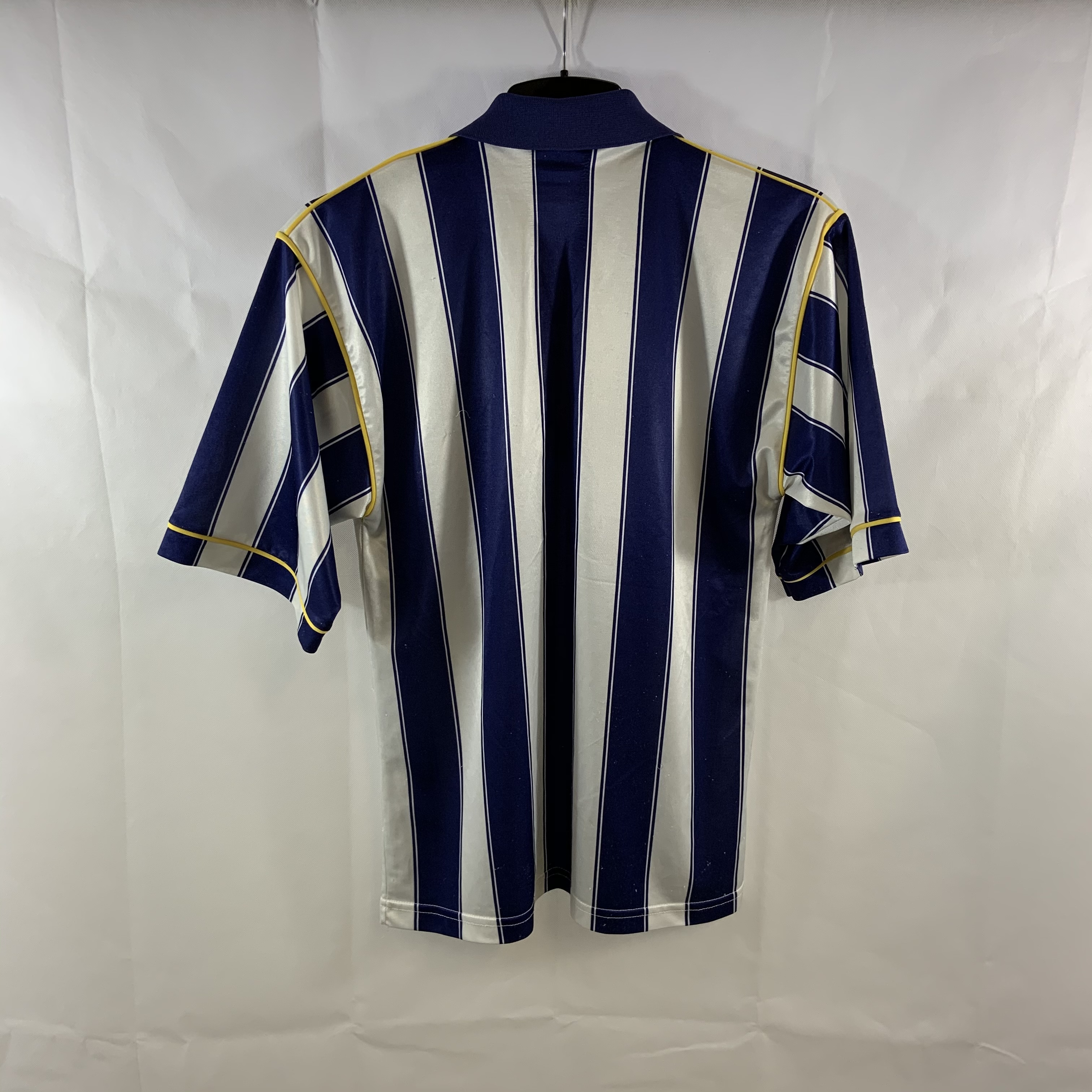 West Bromwich Albion Home Football Shirt 1994/95 Adults Small Pelada ...