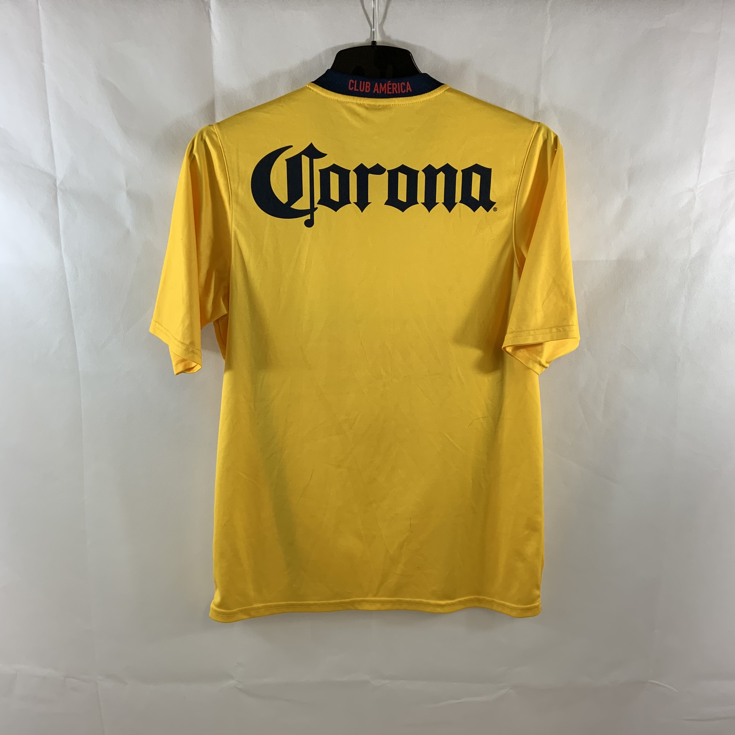 Club America Home Football Shirt 2008/09 Adults Medium Nike D739 – Historic  Football Shirts