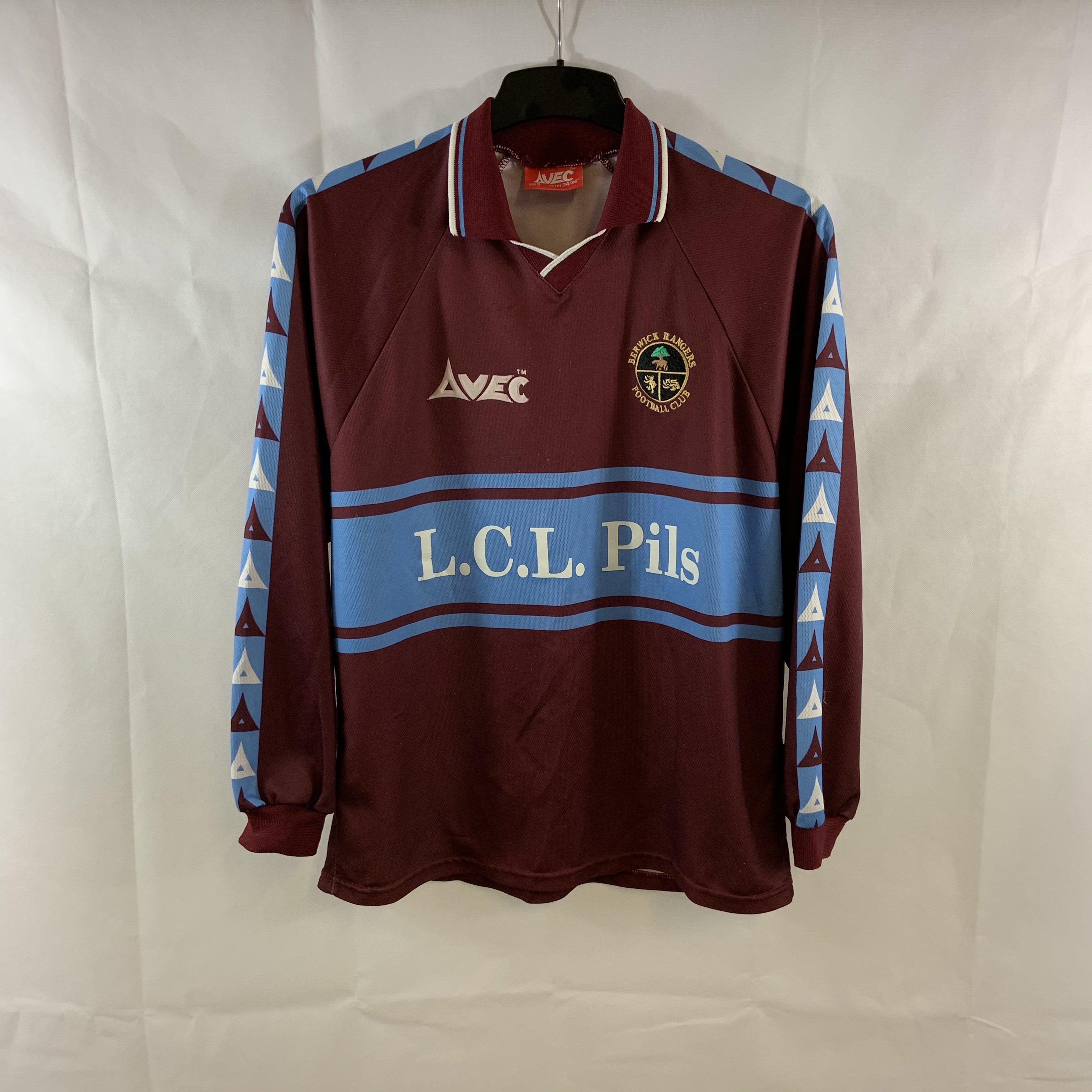 Rangers 1998-99 Away Kit