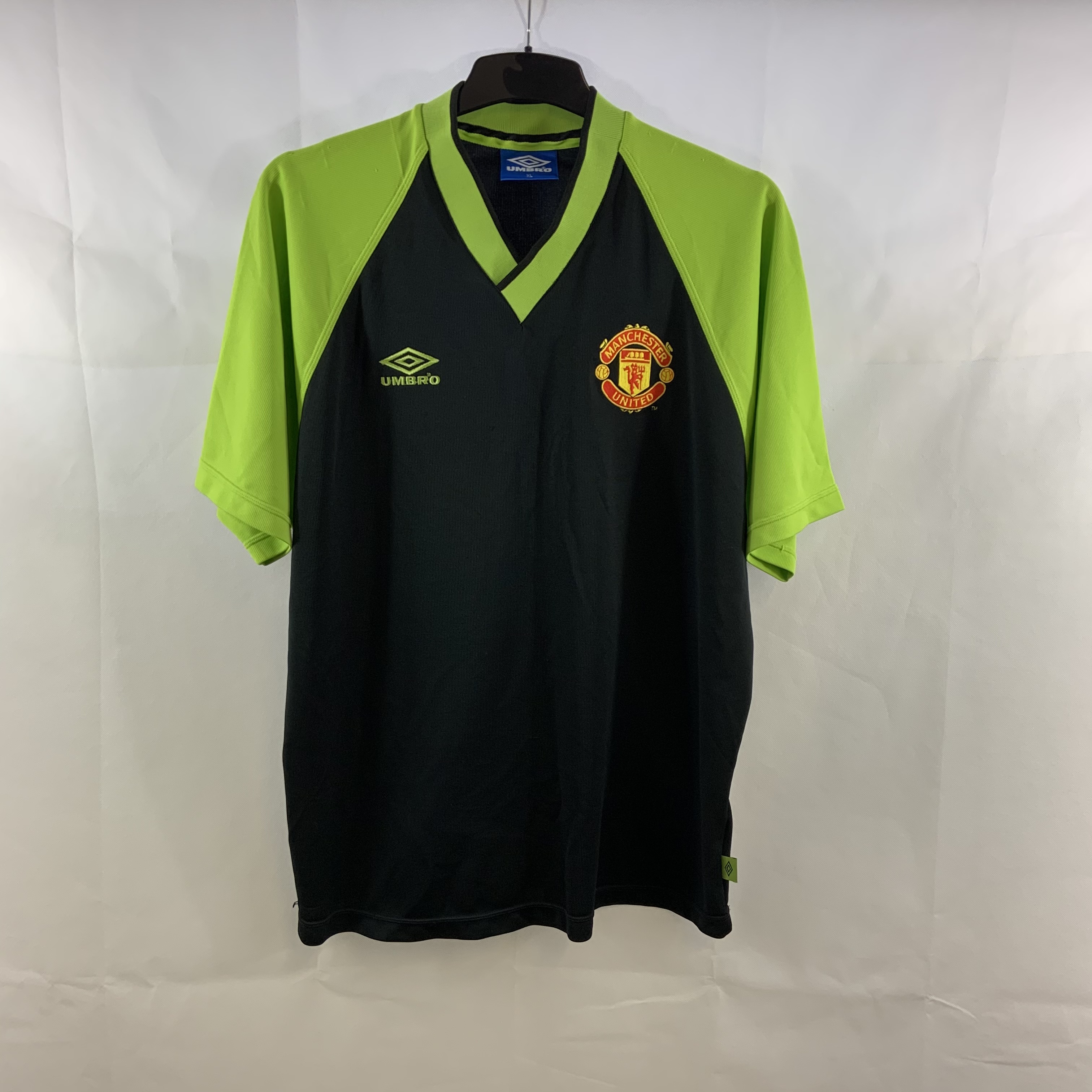 Manchester United Umbro Drill Top XL