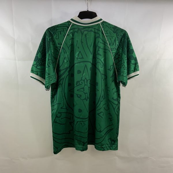 Mexico Home Football Shirt 1999 Adults Large Garcis F726 – Historic ...
