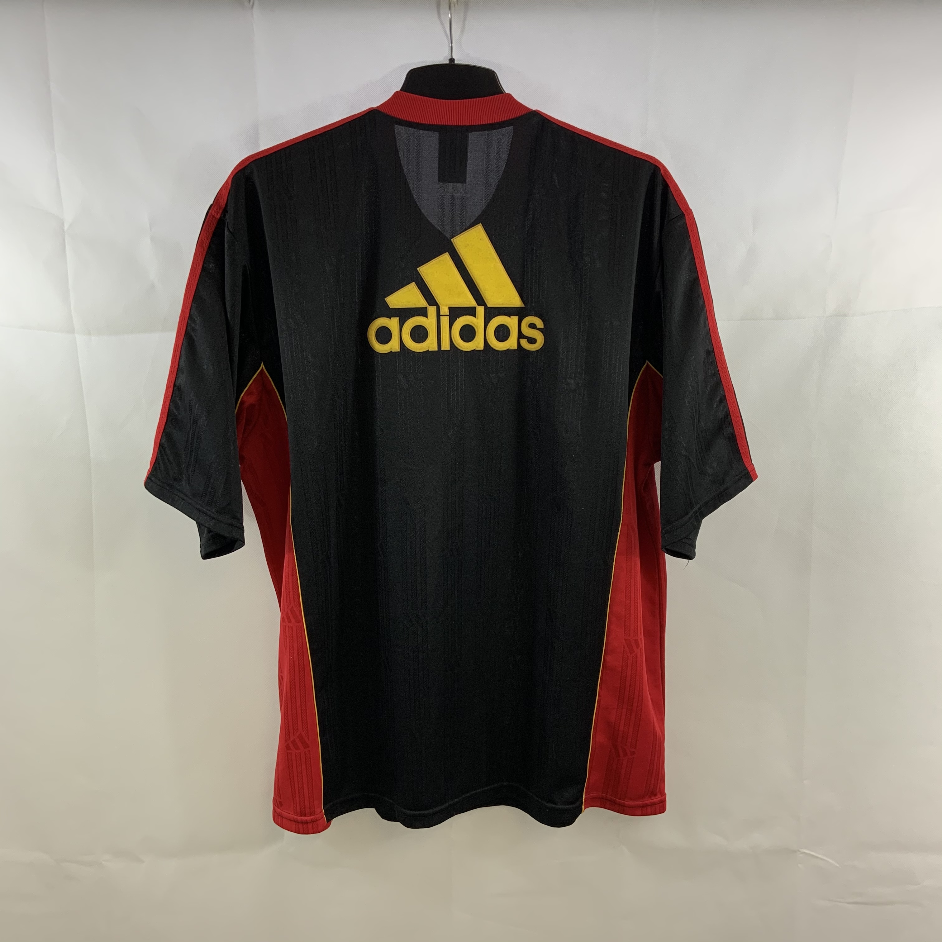 Bayer Leverkusen Training Football Shirt 1998/99 Adults XXL Adidas F743 ...
