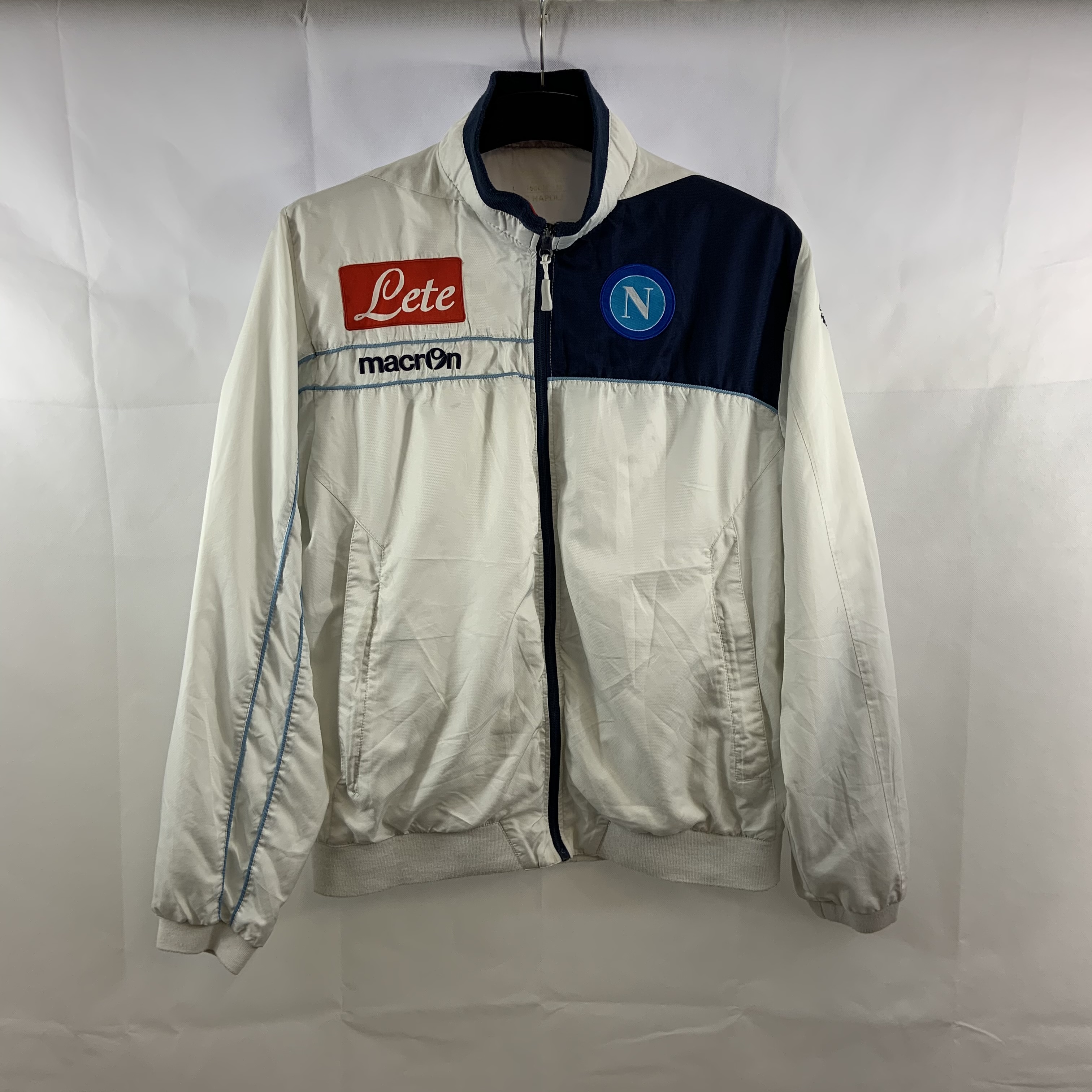 napoli track jacket