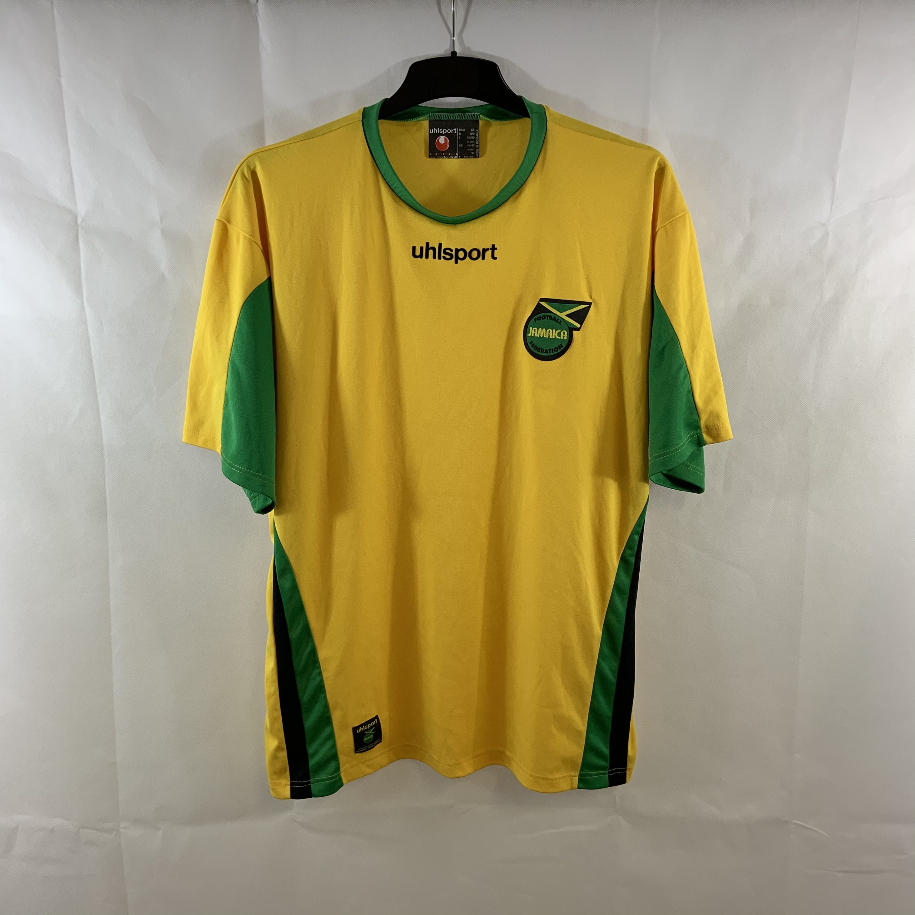 Jamaica football shirt 2005 - 2008 Jersey Size L