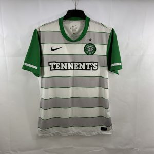 Celtic Away Football Shirt 2013/14 Adults Large Nike E557