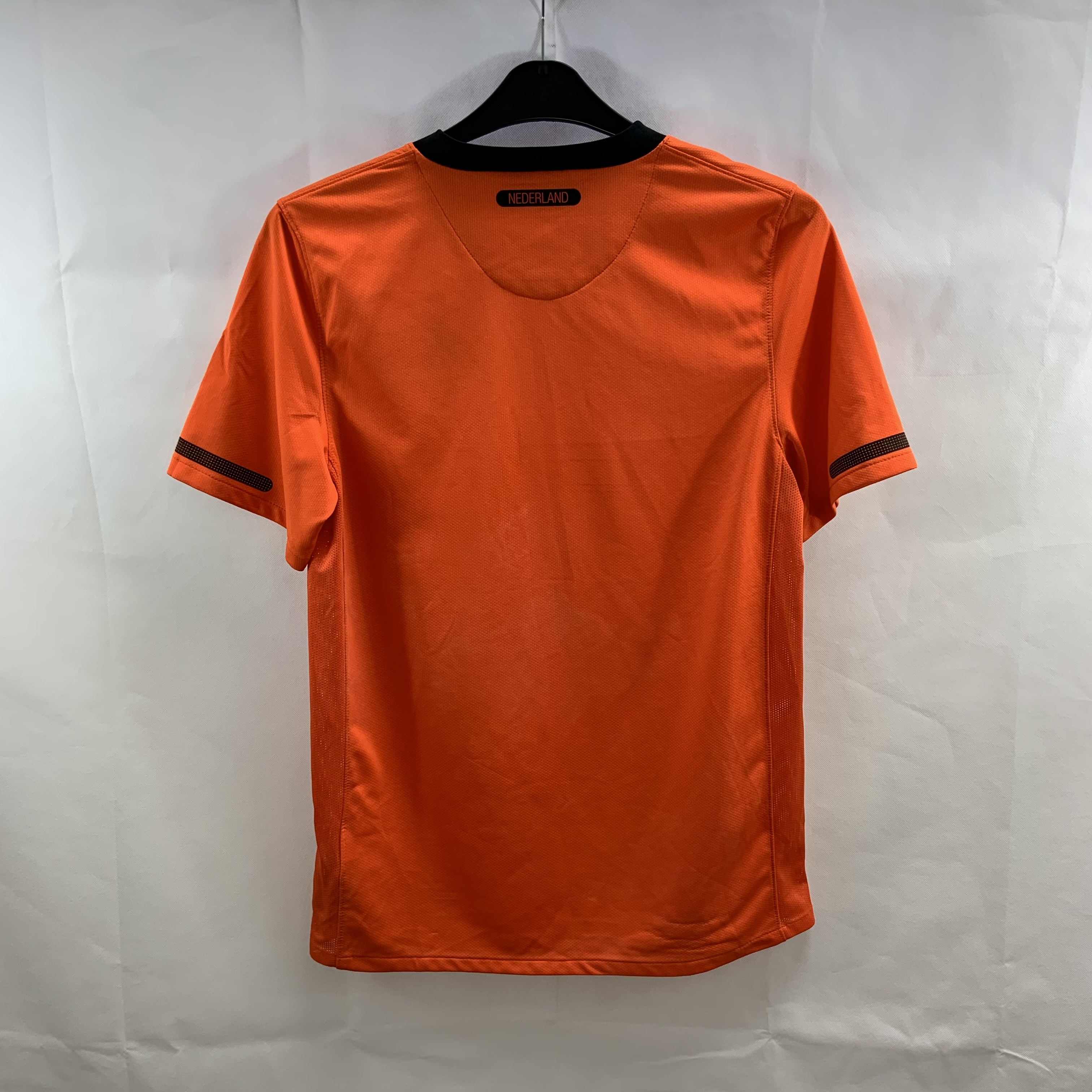 Holland Home Football Shirt 2010/11 Adults Small Nike G504 – Historic ...