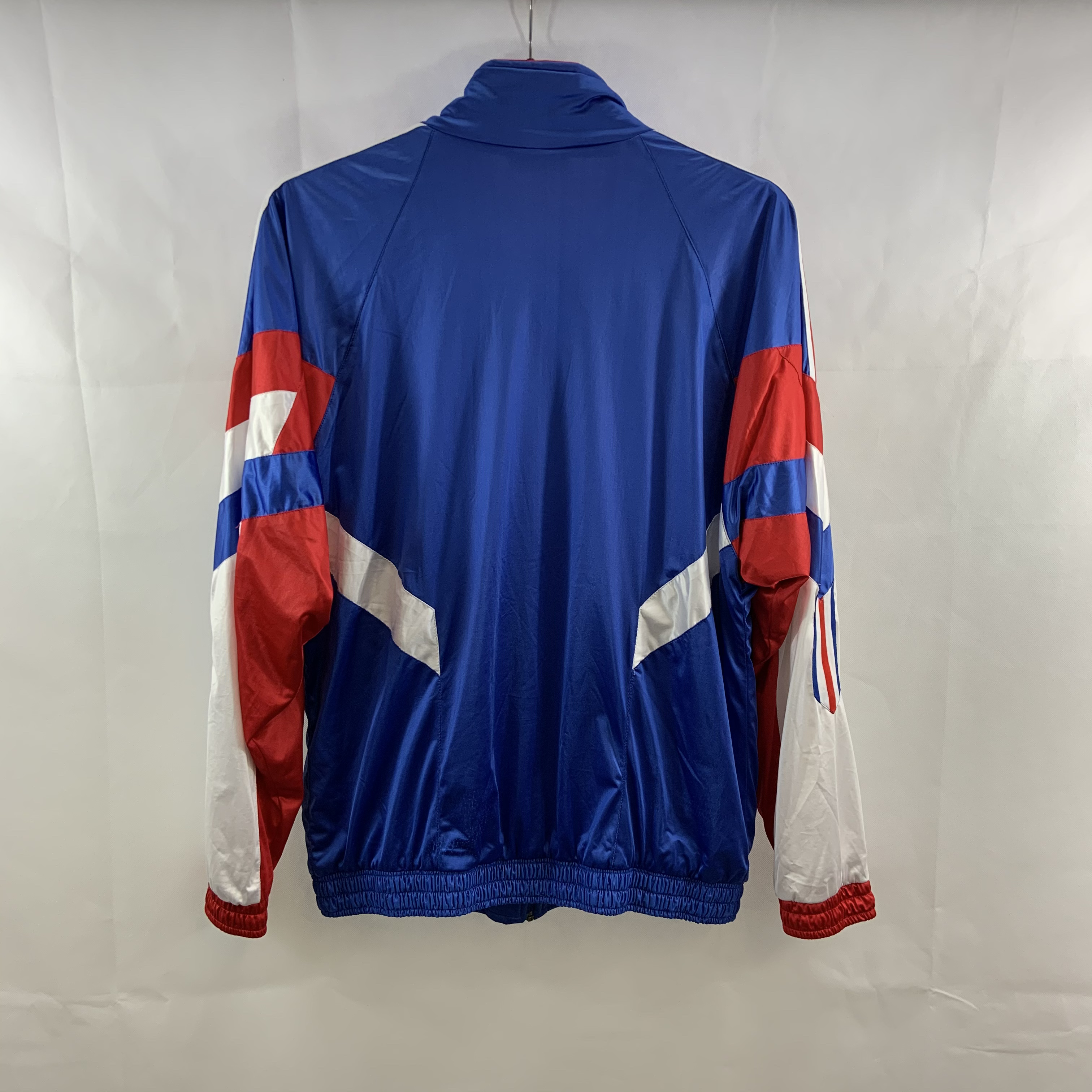 France Football Track Jacket 1985/90 Adults Large Adidas G878 ...