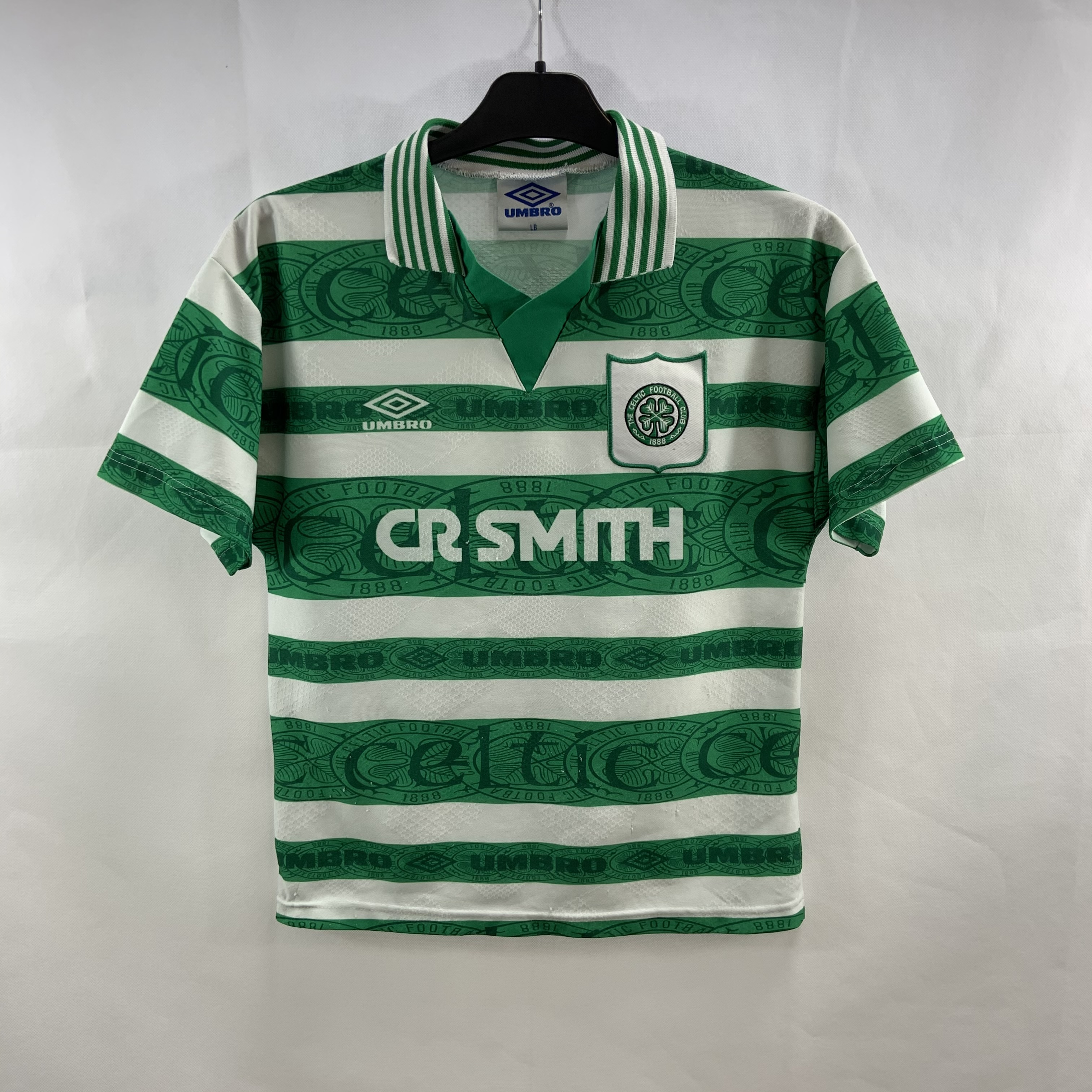 Celtic 1995-96 Away Kit