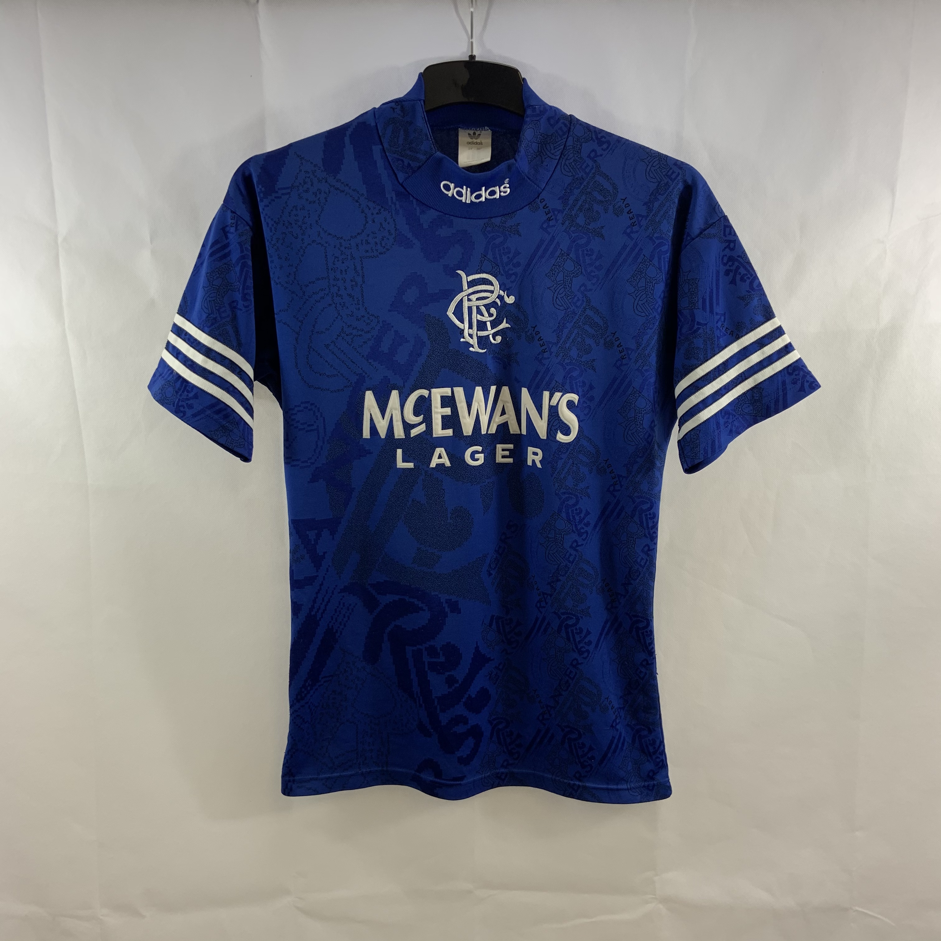 Rangers 1994-95 Home Kit