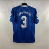 Maillot Extérieur Real Madrid 1990/92 – Hummel F470 – Taille XL Adulte – Bleu
