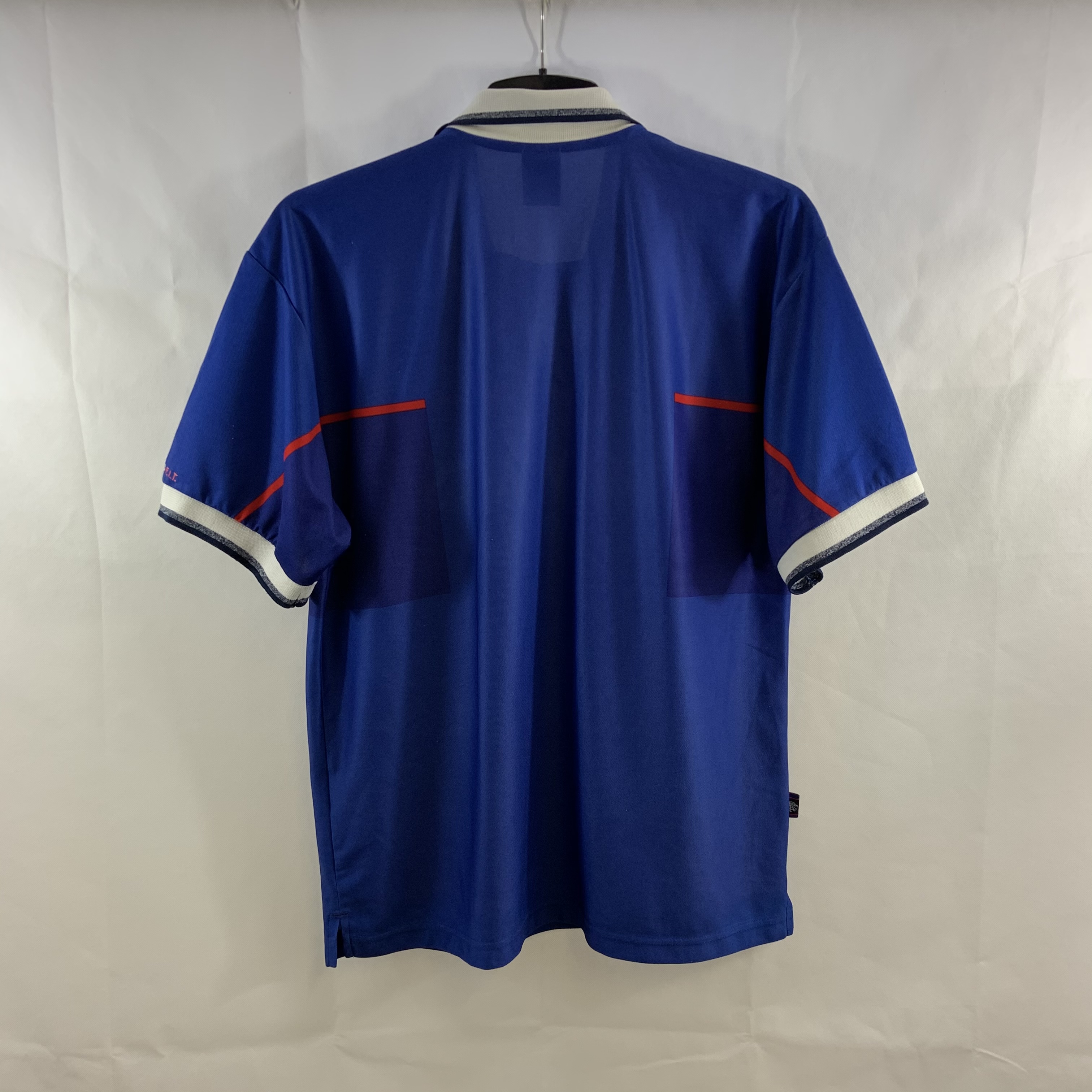 Nike Rangers FC Bootleg 97-99 Away Shirt Medium