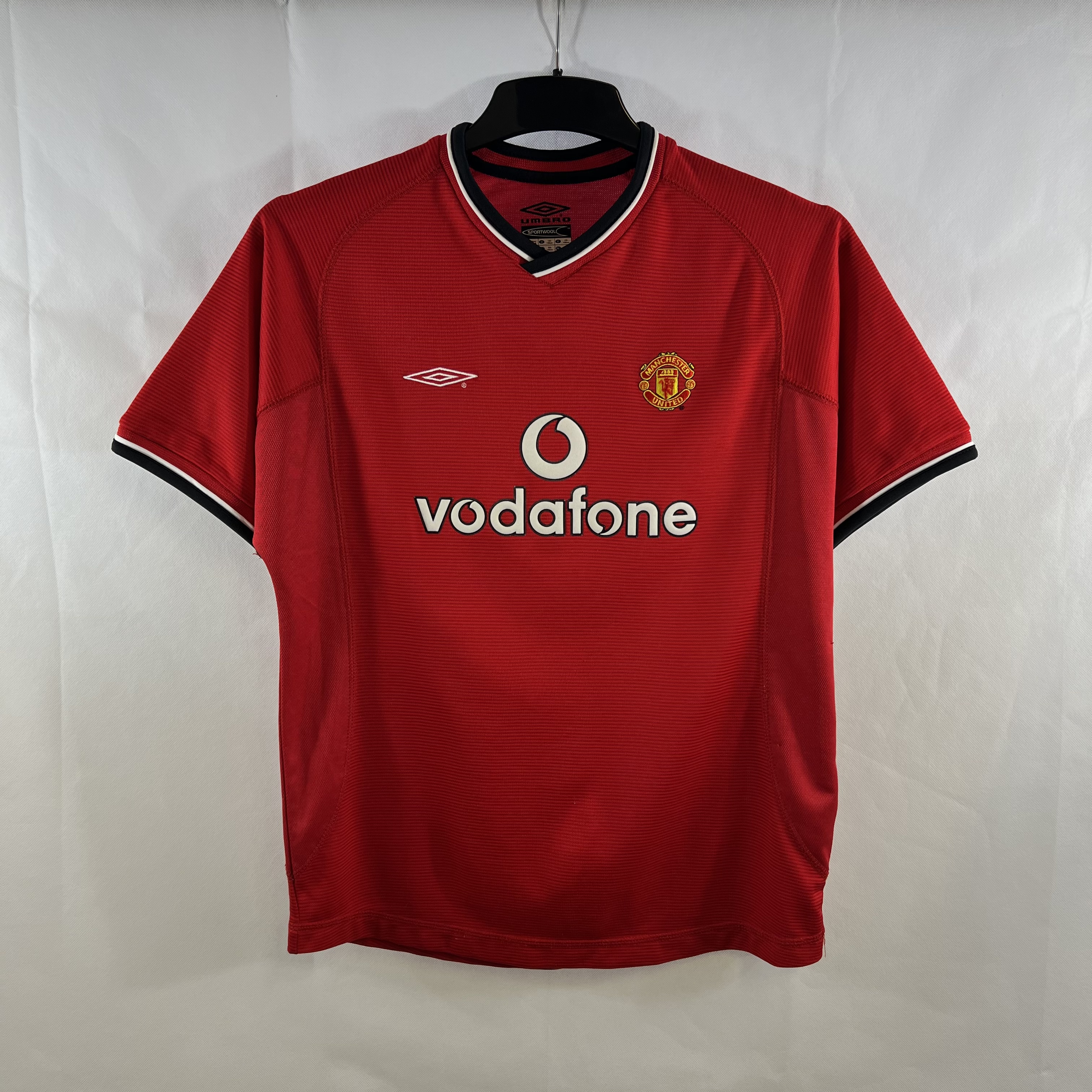 Vintage Umbro football shirt 2000/02
