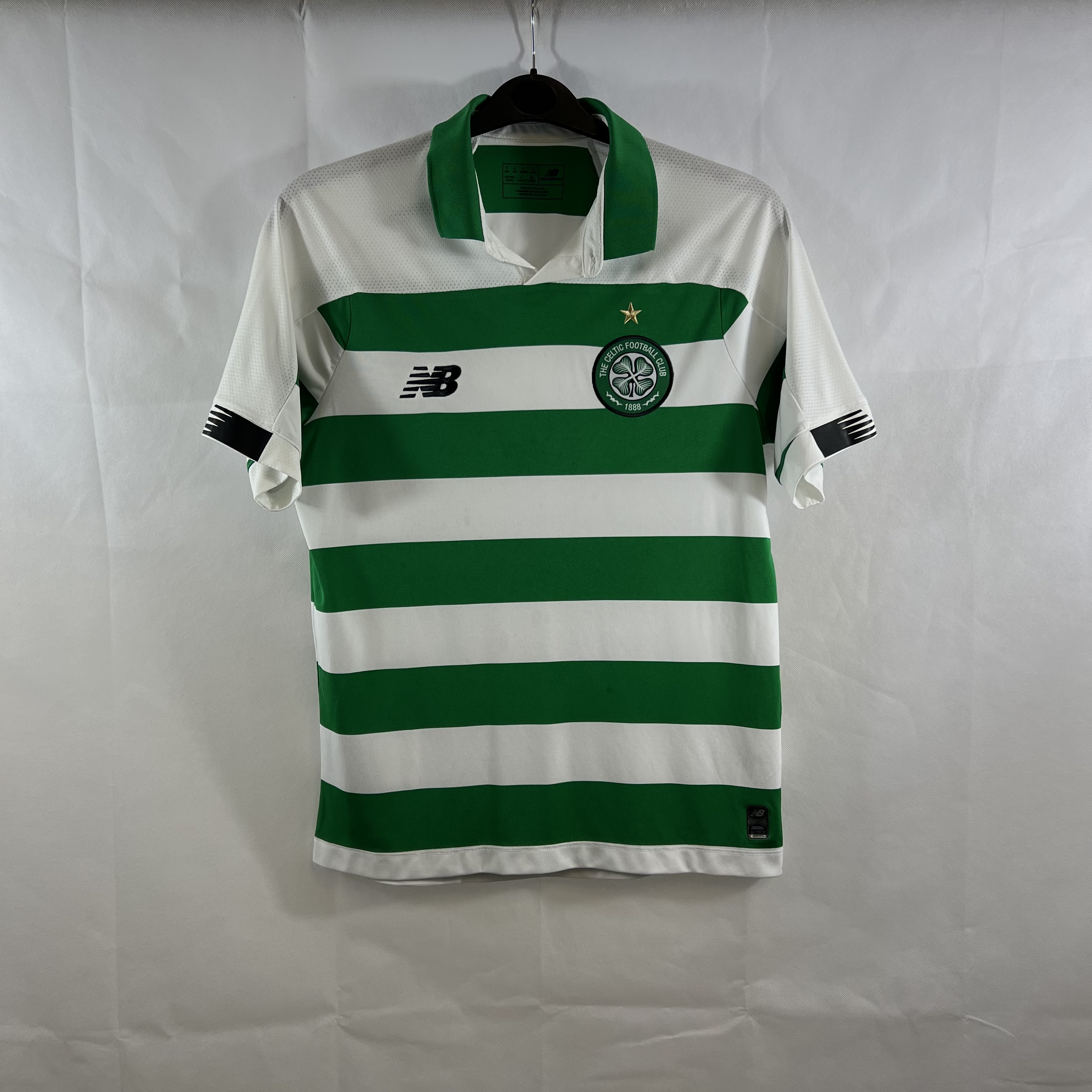 2019/20 Celtic Away Shirt (S) New Balance