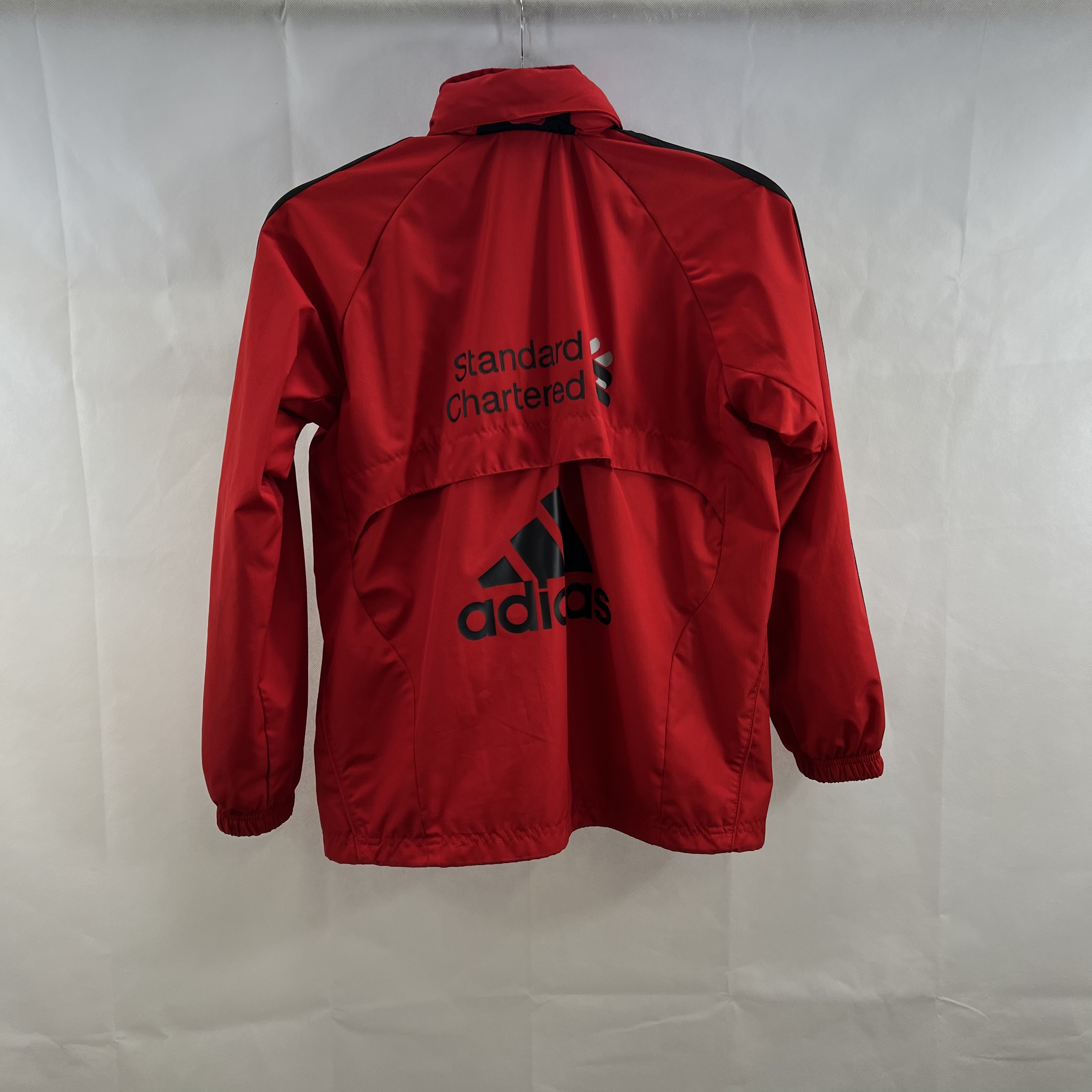 Liverpool Football Jacket 2010/11 Children’s 13/14 Years Adidas A803 ...