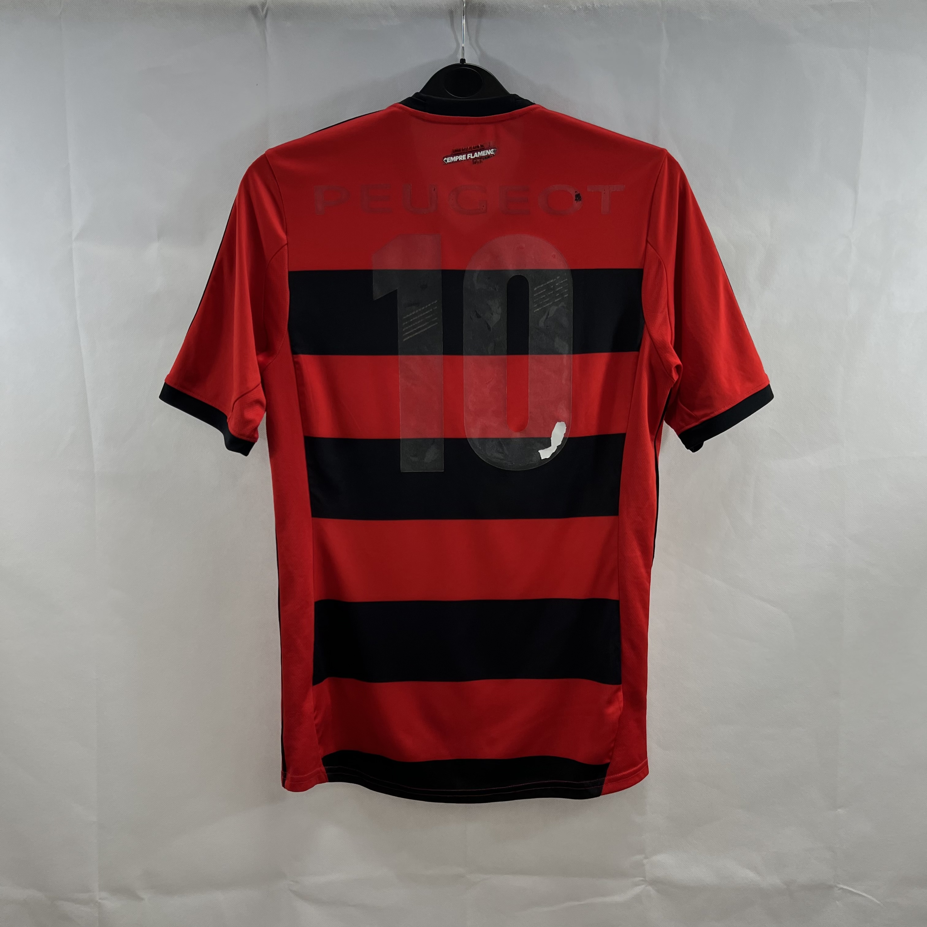 Flamengo Home Football Shirt 2013/14 Adults Small Adidas F250 ...