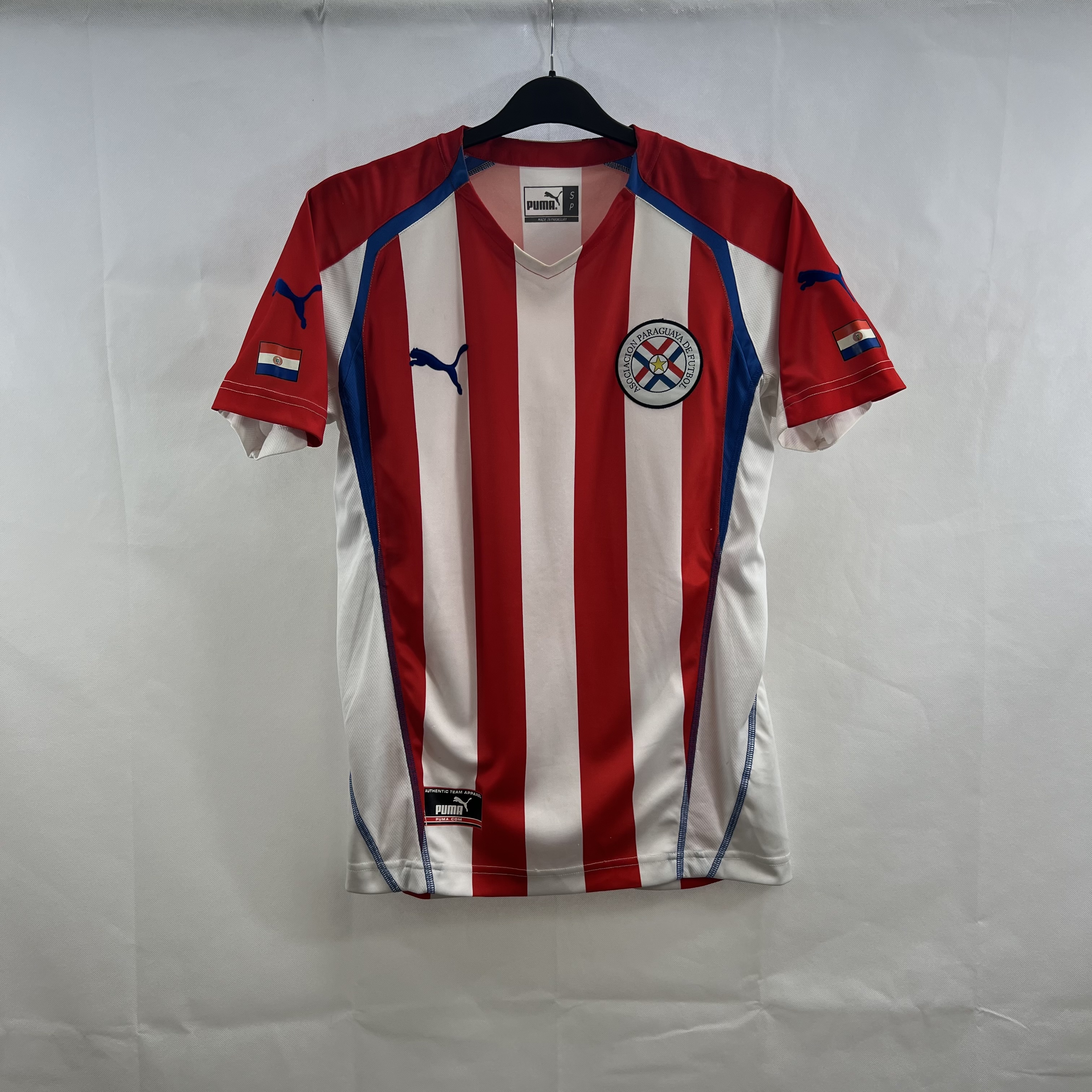 paraguay football shirts