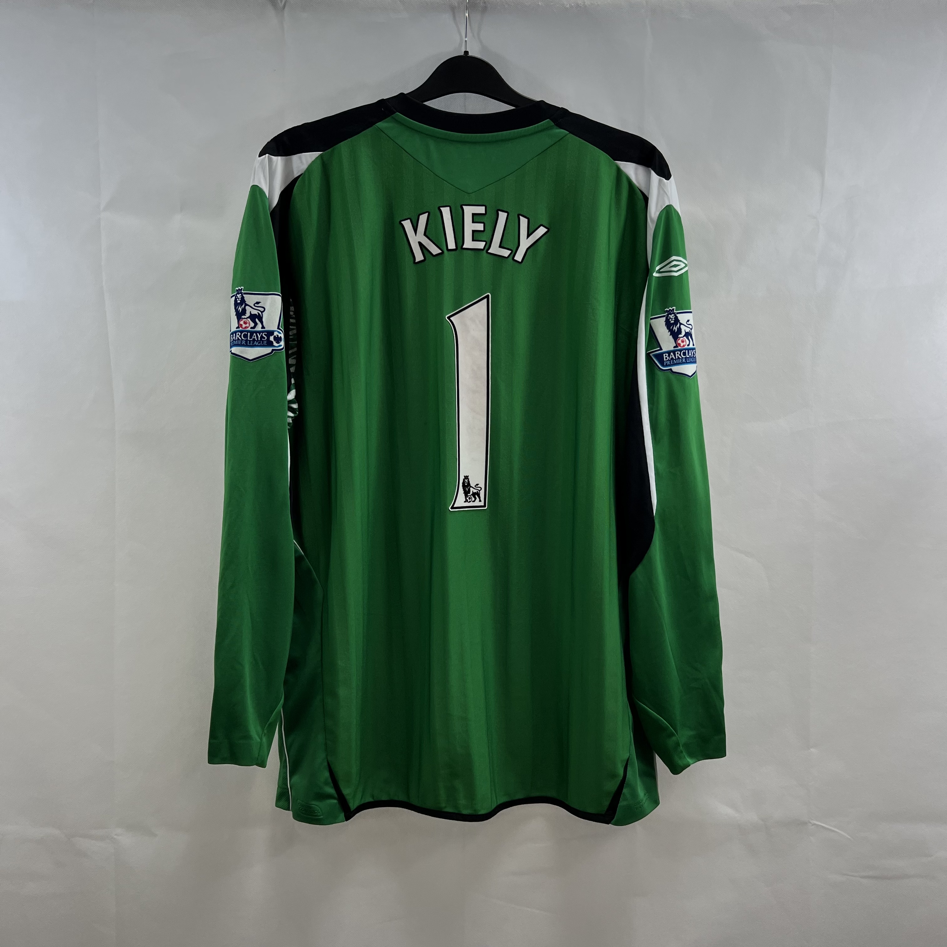 2008-09 Celtic GK Shirt