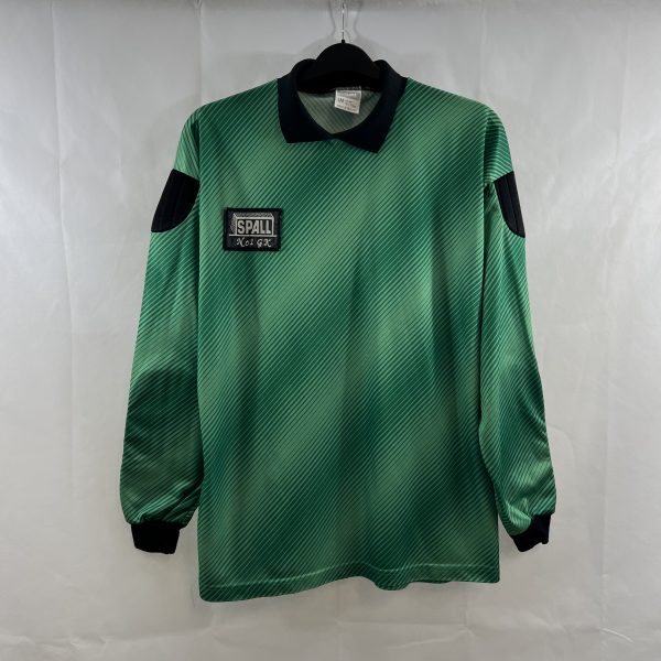 Spall Template GK Football Shirt 1990’s Adults Large E636 – Historic ...