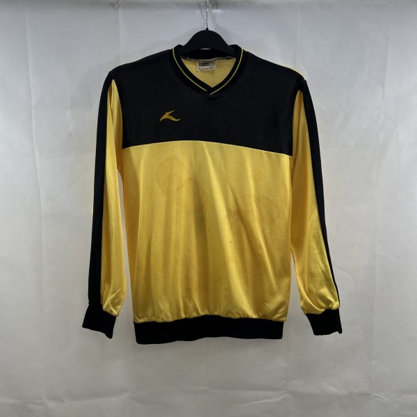 Bukta GK Template Football Shirt 1970’s Adults Large F870 – Historic ...