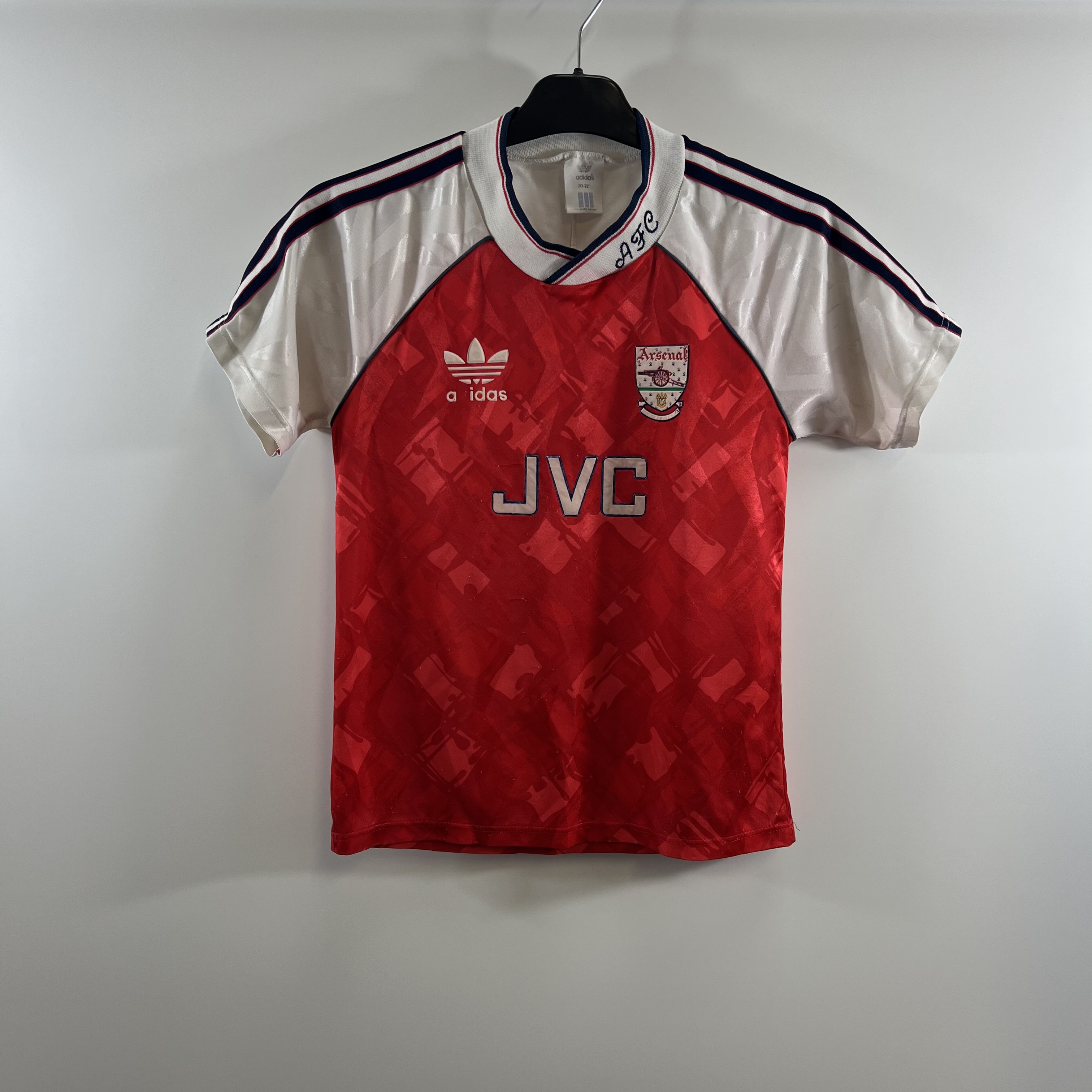 1990-92 Arsenal Home Shirt S