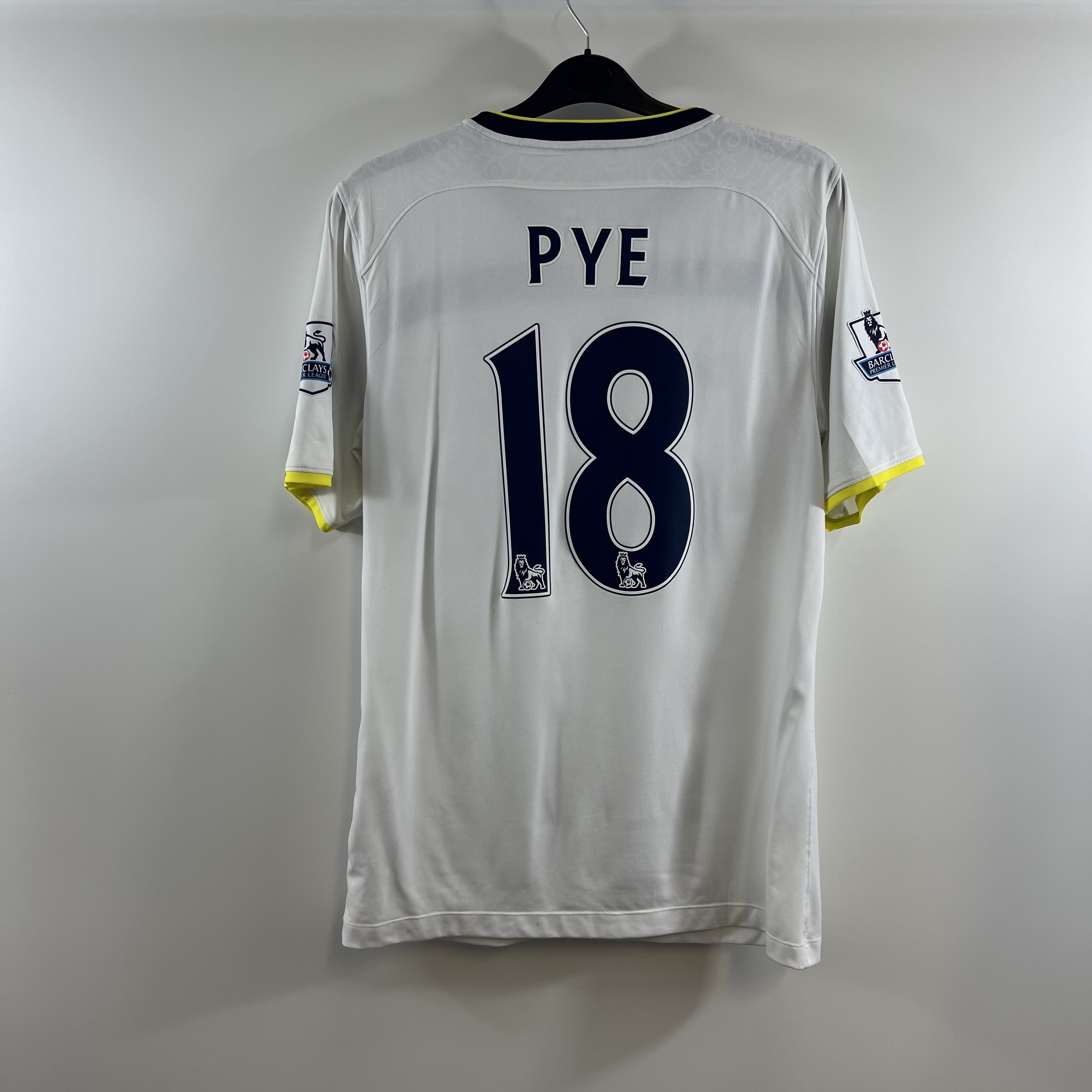 Tottenham Hotspur 2014-15 Original Home Shirt (Excellent) M Football shirt